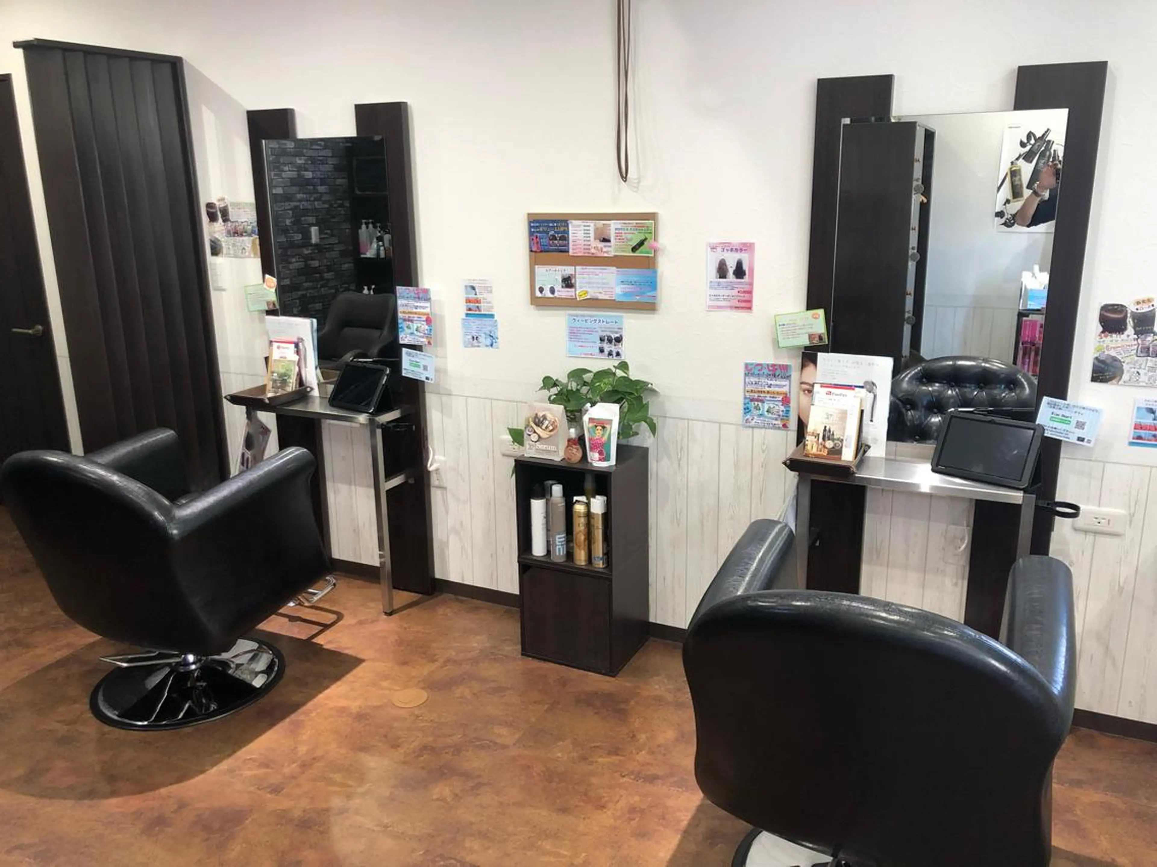 Rise Heart 中村 裕介のヘアスタイル