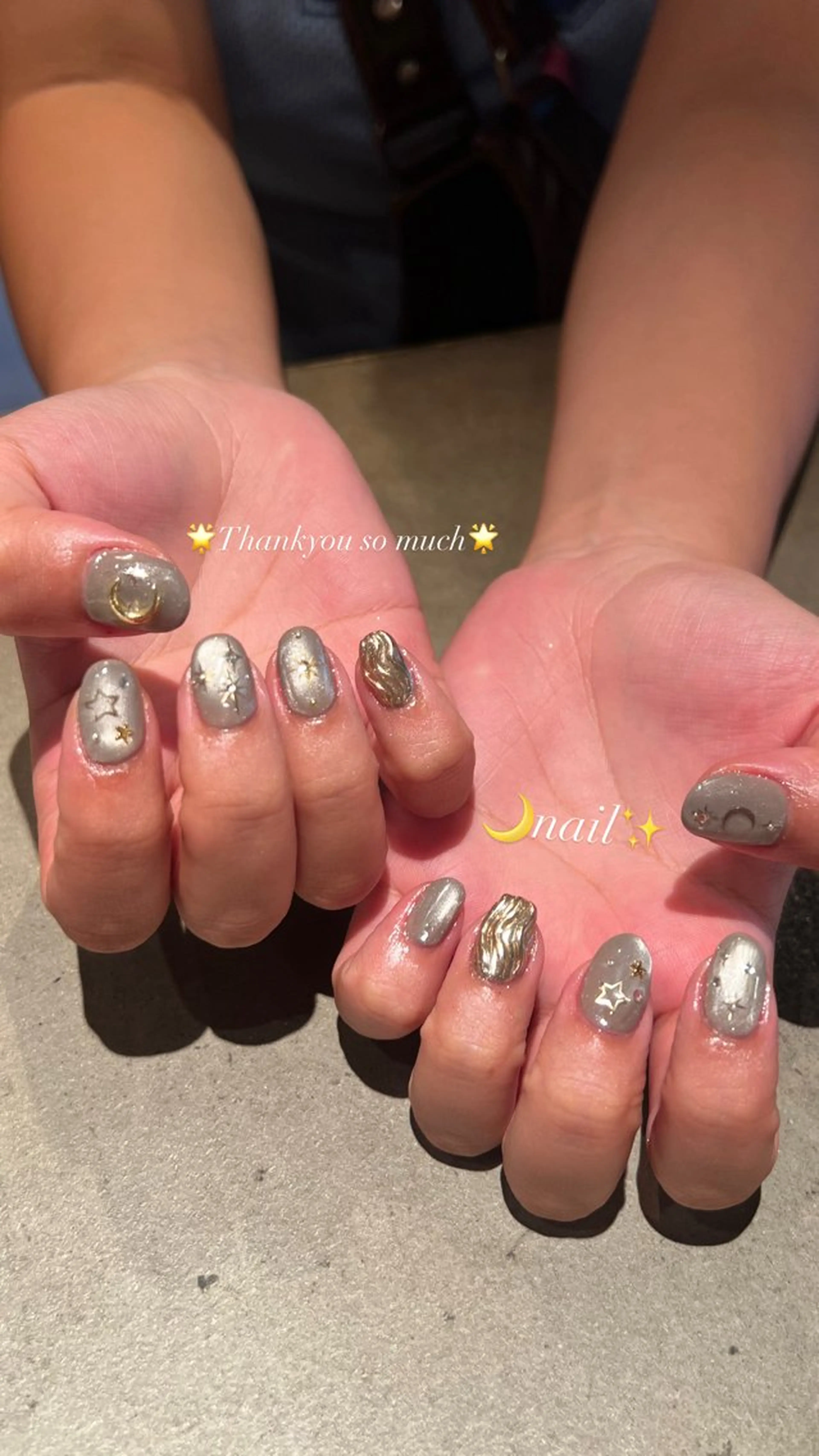 ネイル ウエチ ノリカ🐸のネイルデザイン