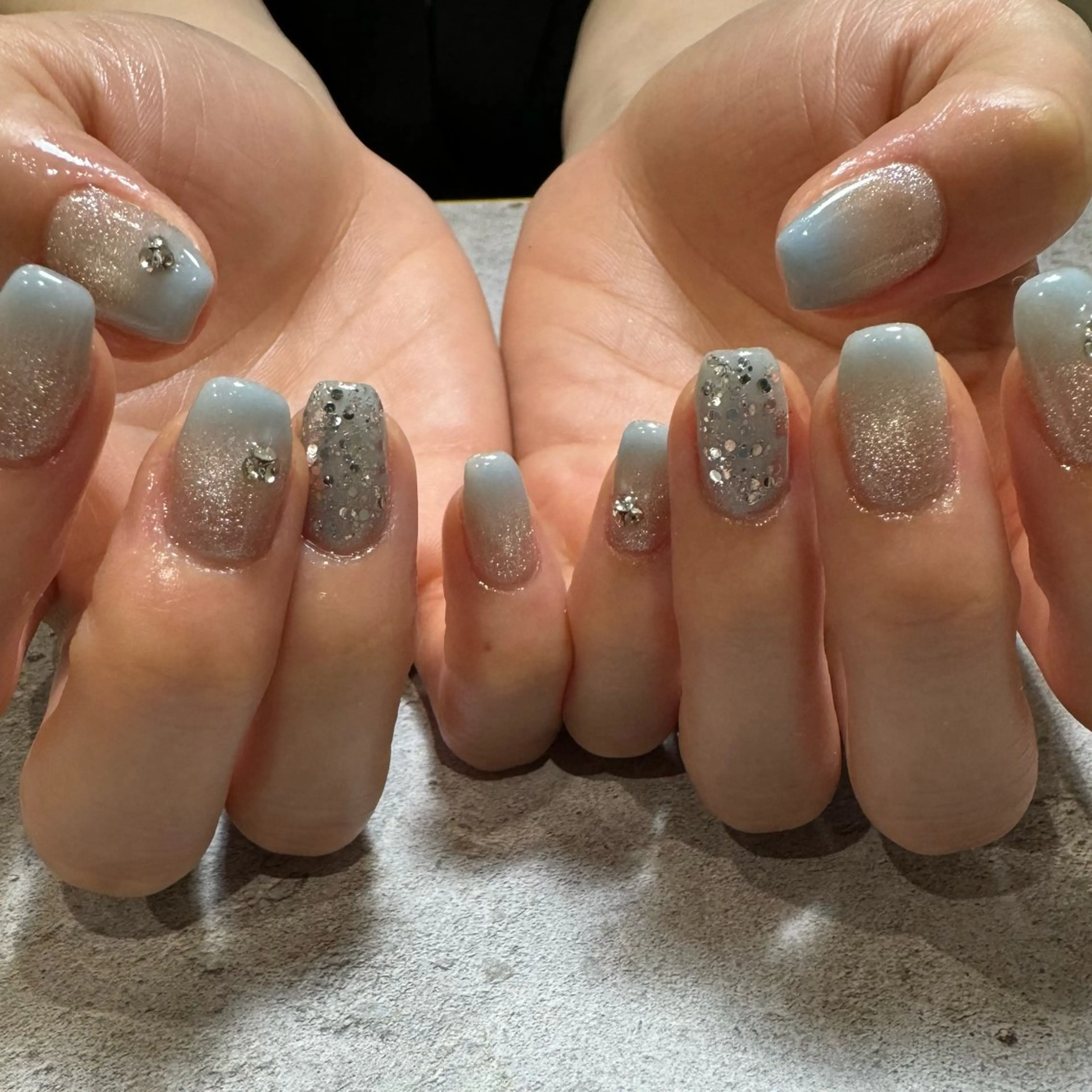 ネイル ハンドネイル Tigris. sadamotoのネイルデザイン