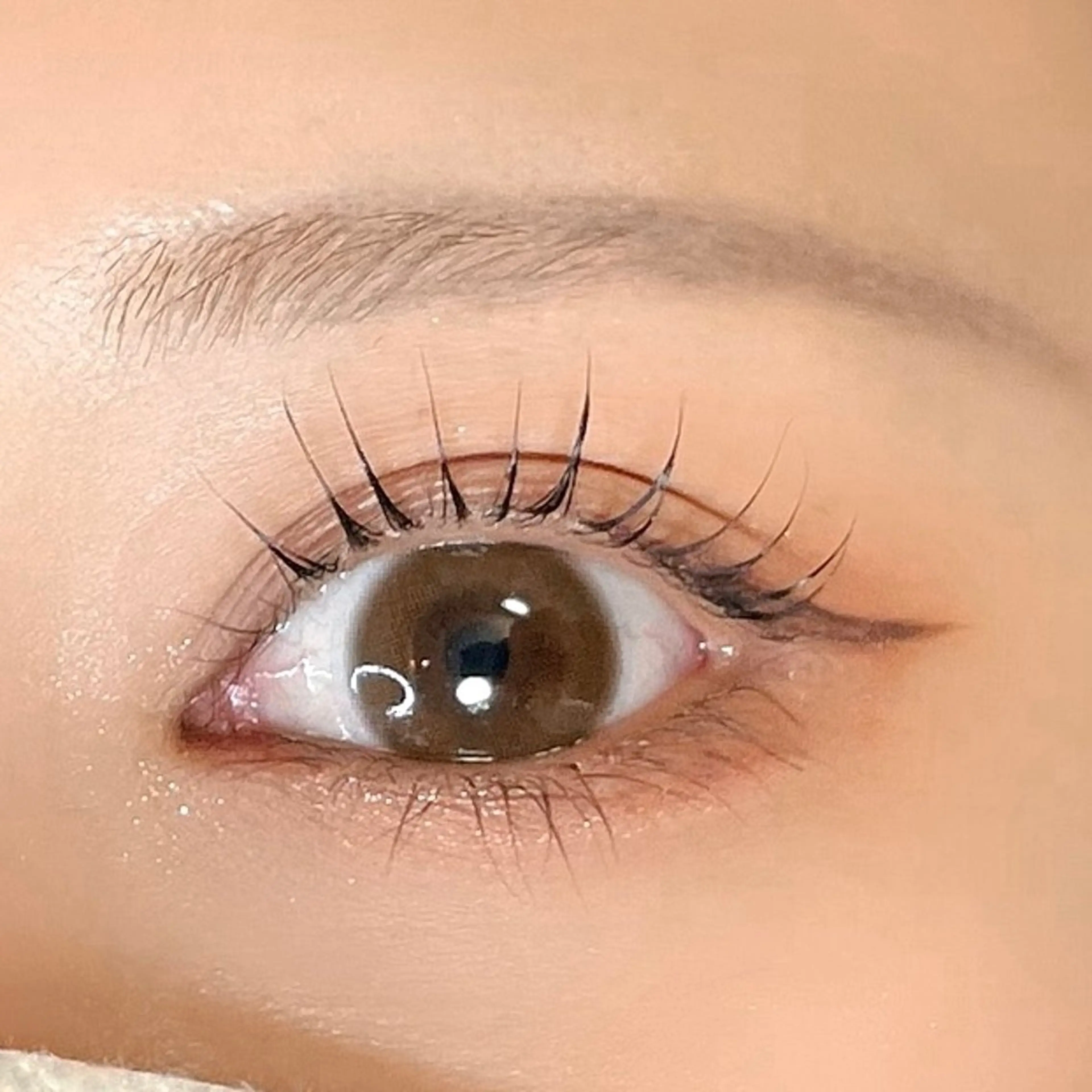 マツエク・マツパ 束感まつ毛 まつげパーマ マツパ 👑口コミ高評価 Rinaのマツエク・マツパデザイン