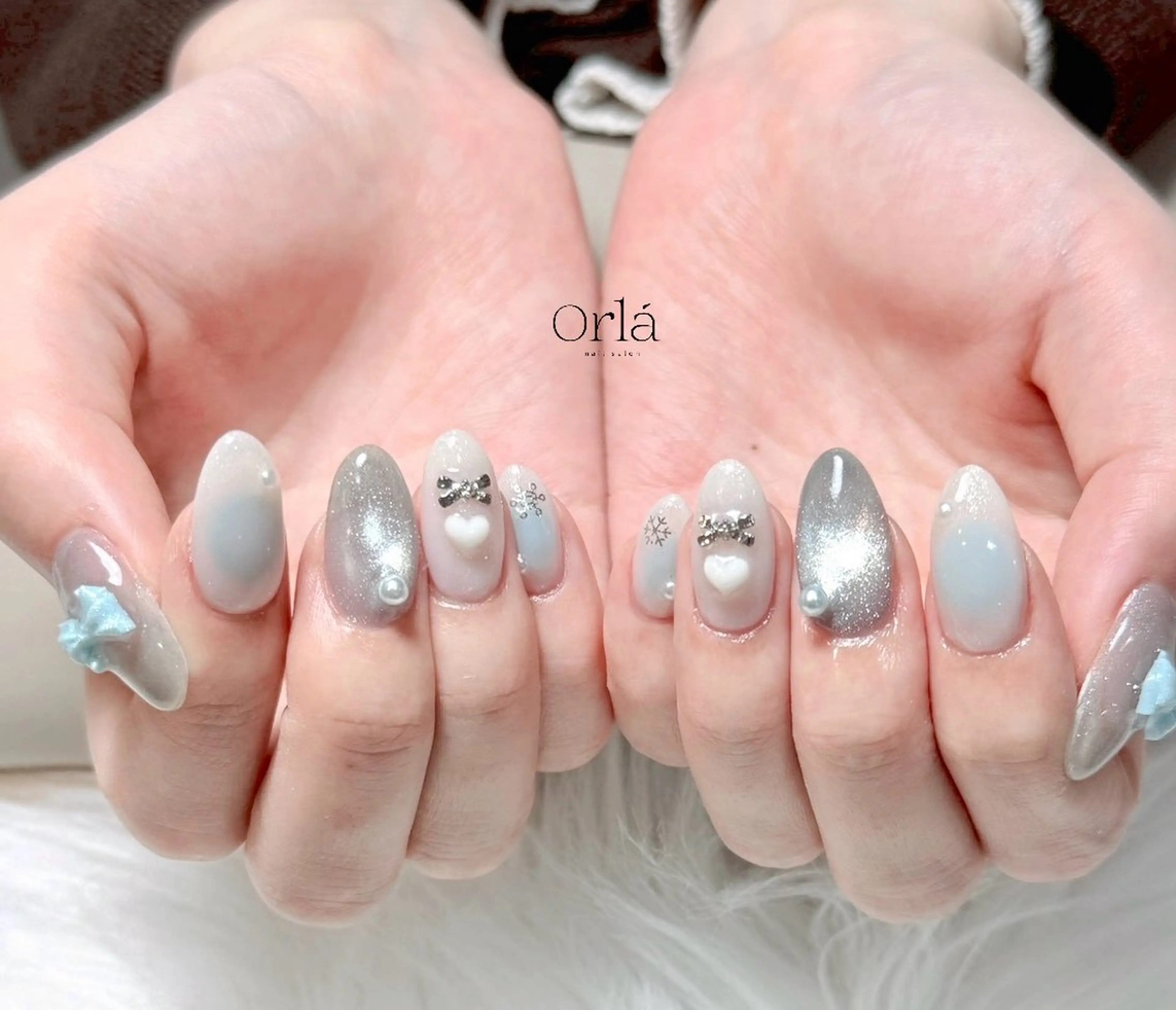 ネイル Orla nail salonのネイルデザイン