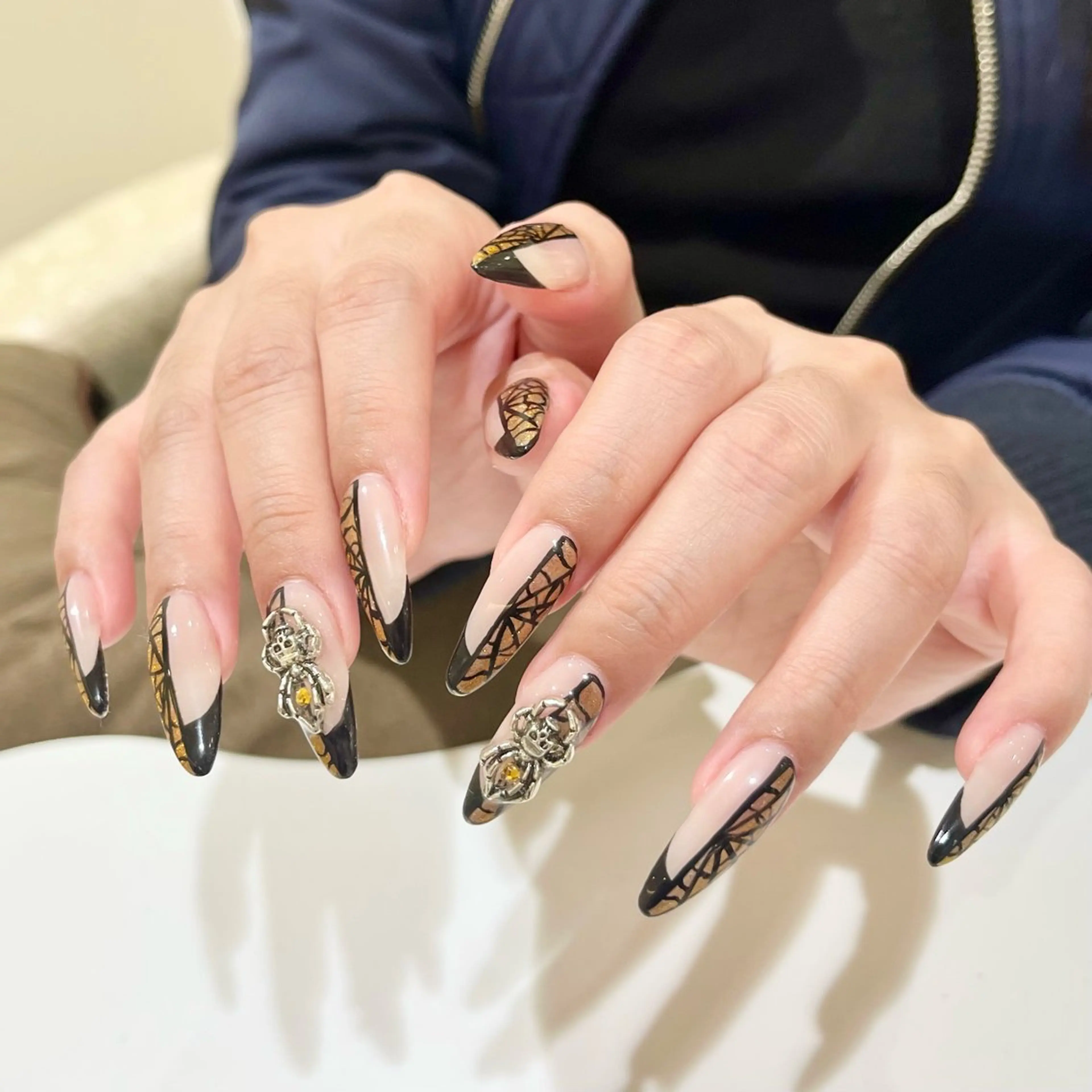 ネイル 水越 琉斗のネイルデザイン