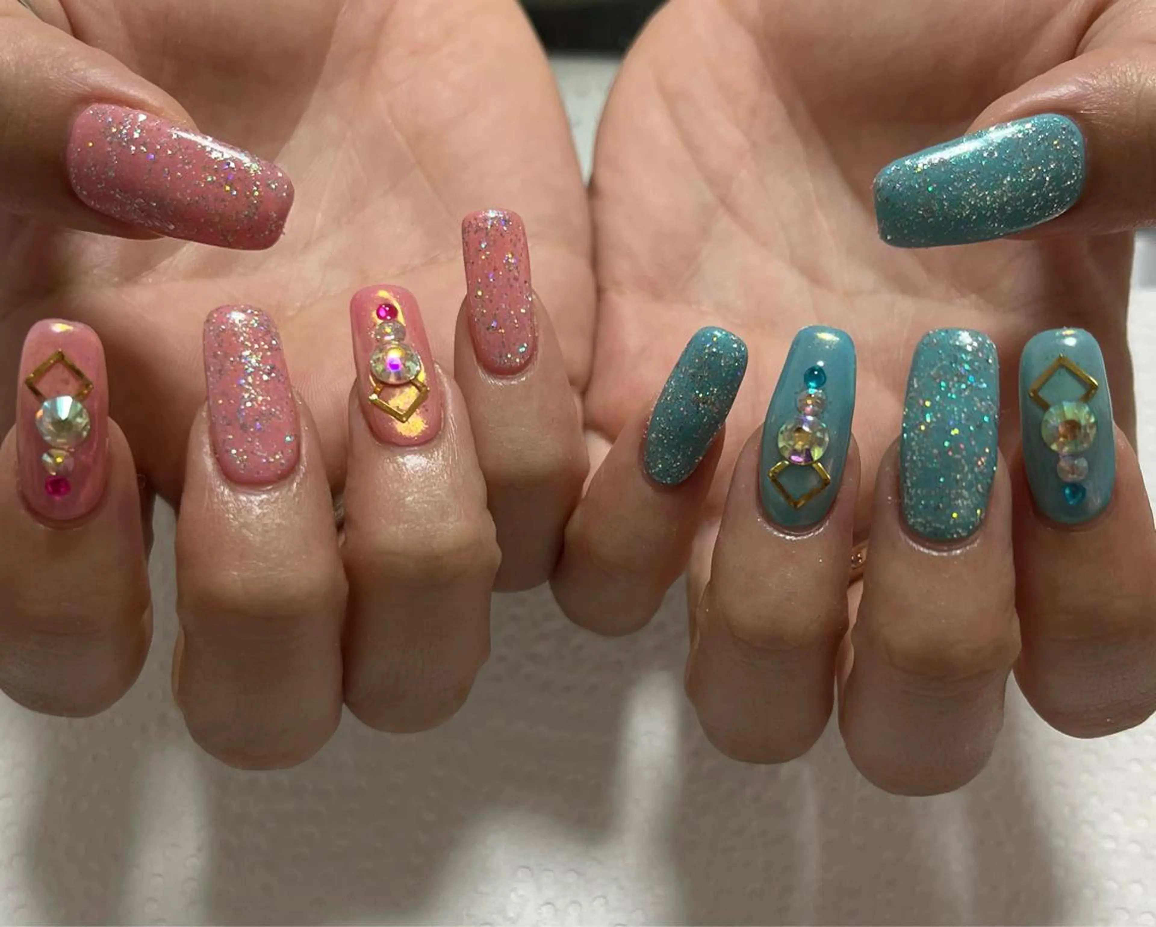 ネイル nail M&Tのネイルデザイン