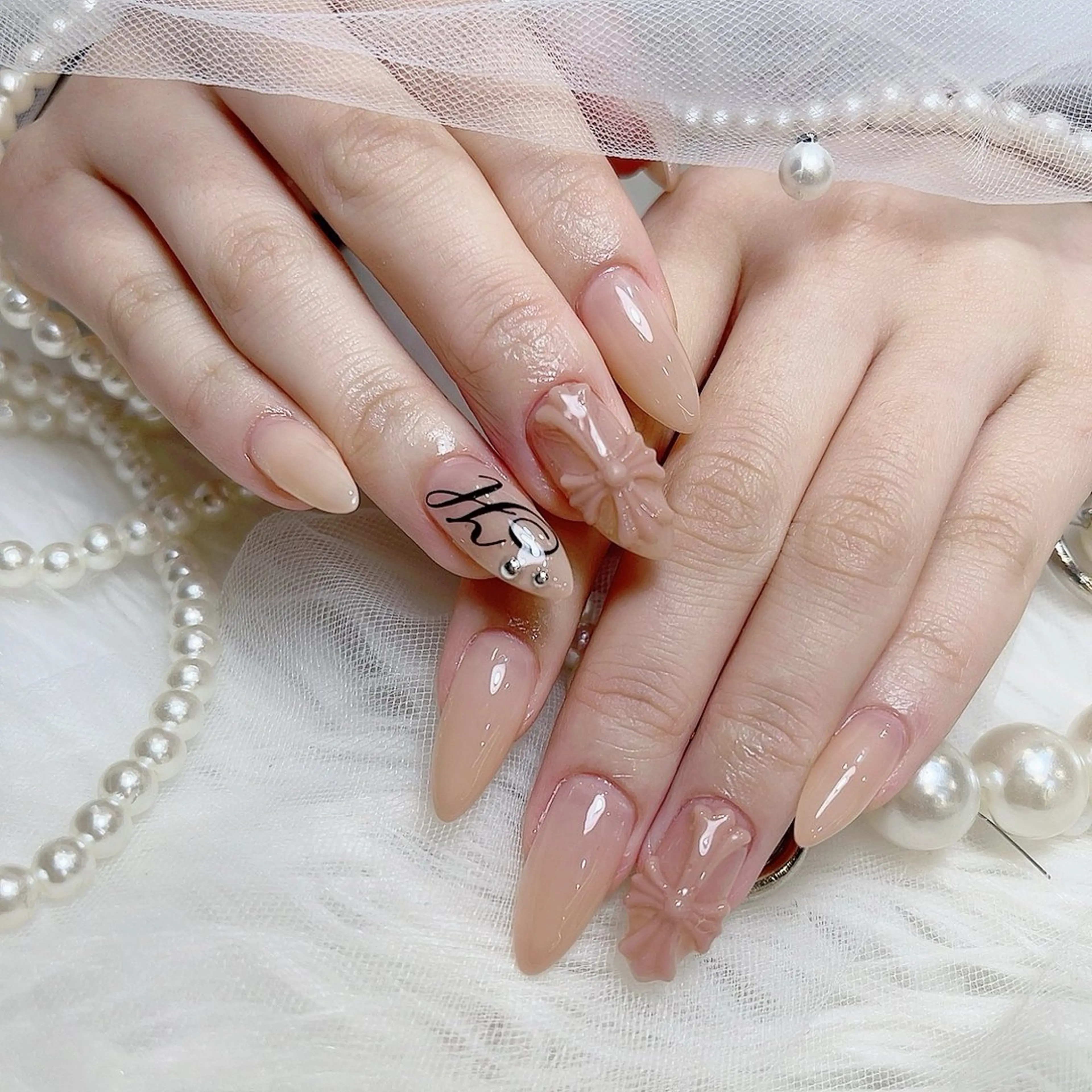 ネイル ハンドネイル Chiin Nailのネイルデザイン