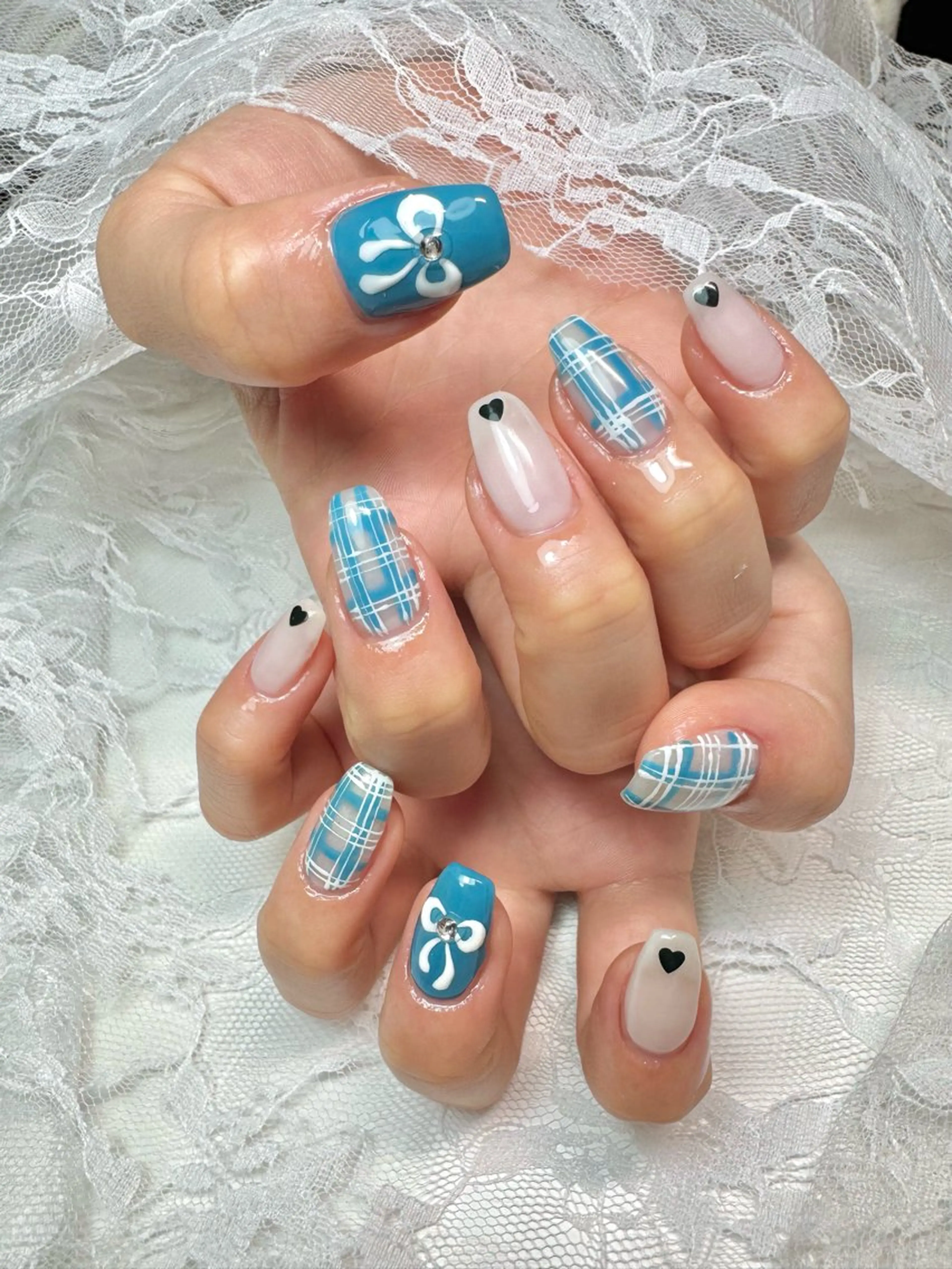 ネイル PECO. NAILSALONのネイルデザイン