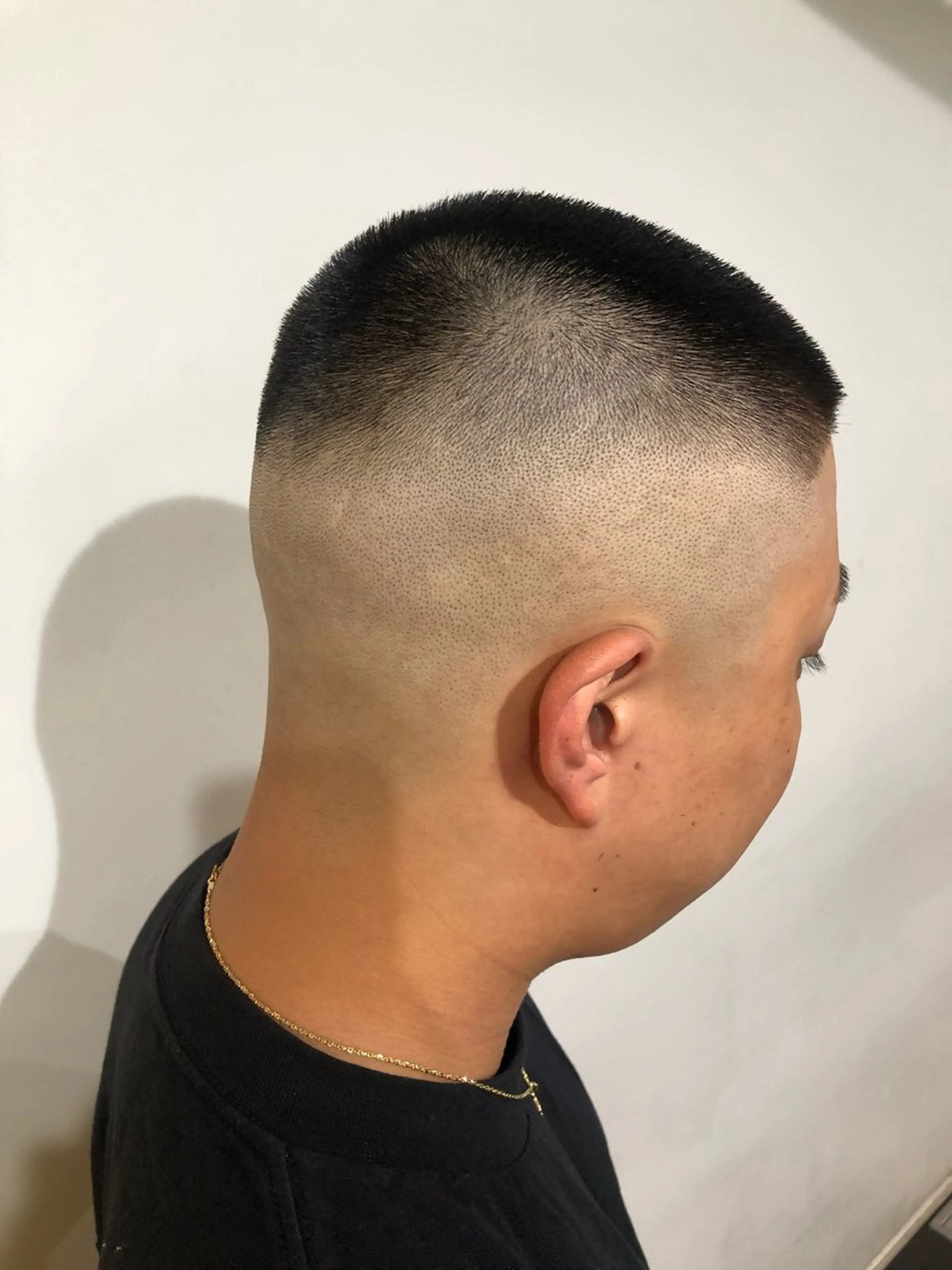 ショート カット DAU BARBER SHOP所属・メンズショート/ 木下拓海のヘアスタイル