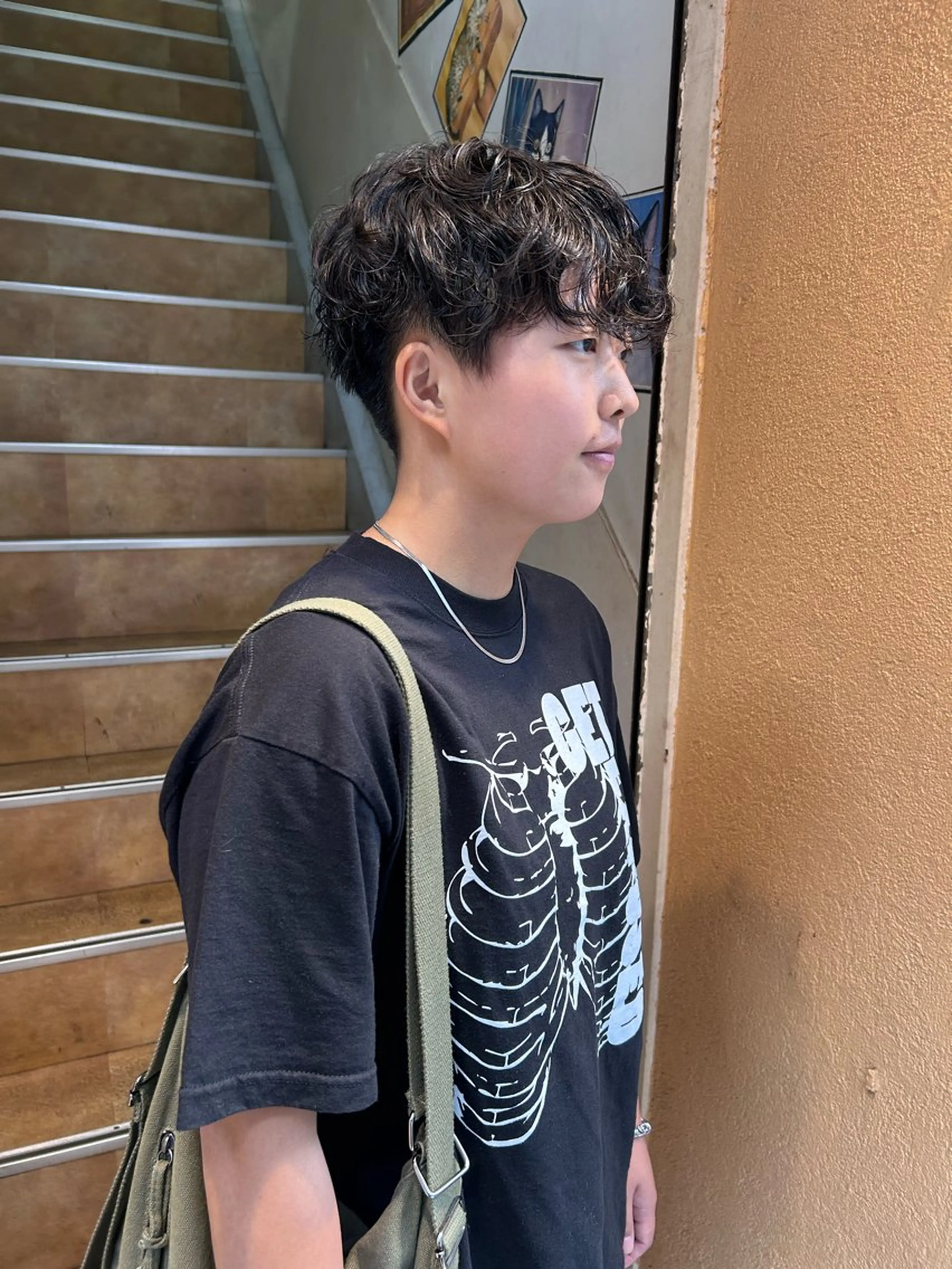 ショート 木村 あかりのヘアスタイル