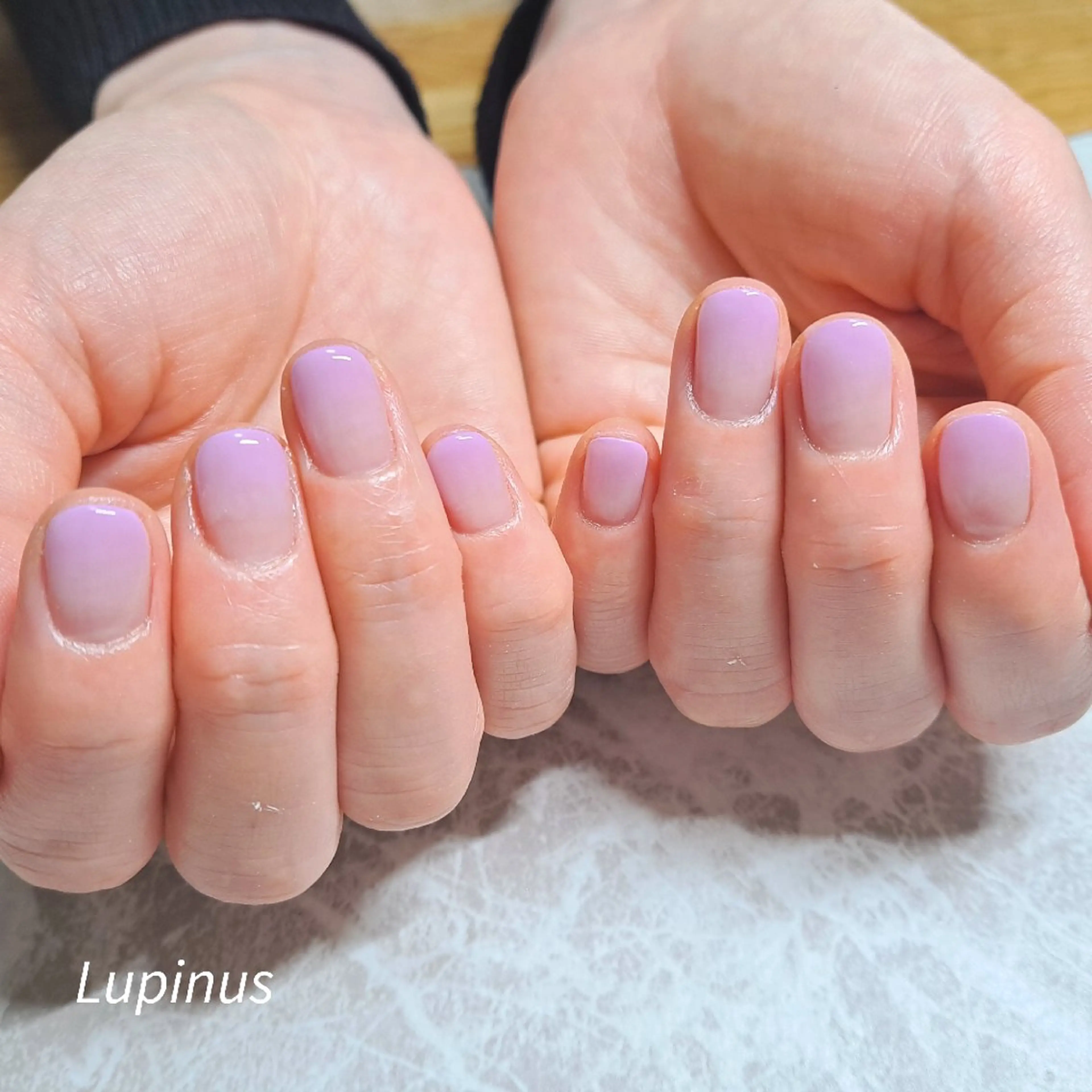 ネイル Lupinus ルピナスのネイルデザイン