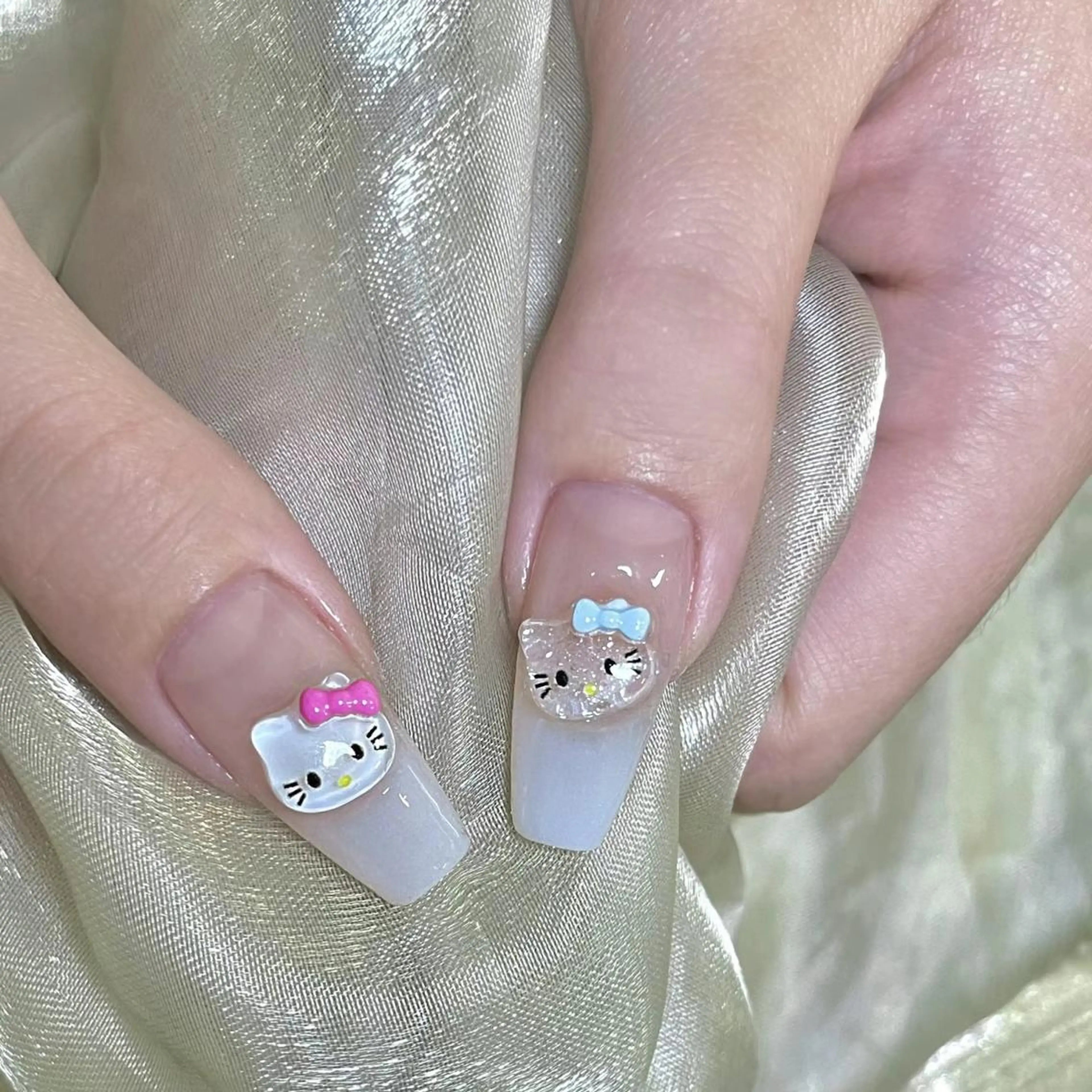 ネイル エリ🫧 nail池袋東口のネイルデザイン