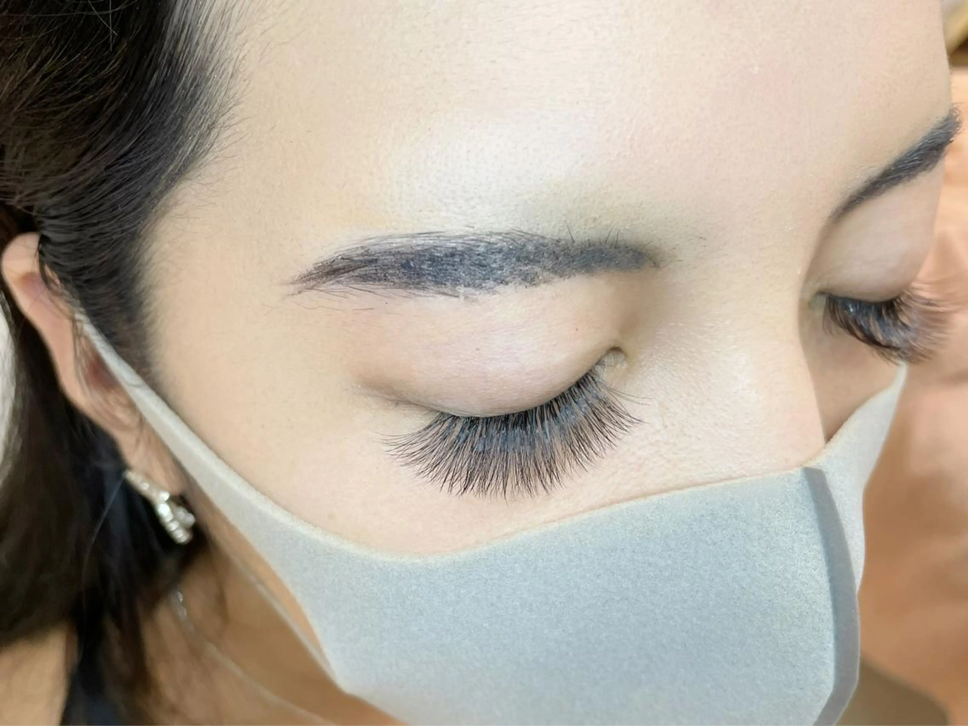 マツエク・マツパ ボリュームラッシュ Tomato 藤平のマツエク・マツパデザイン