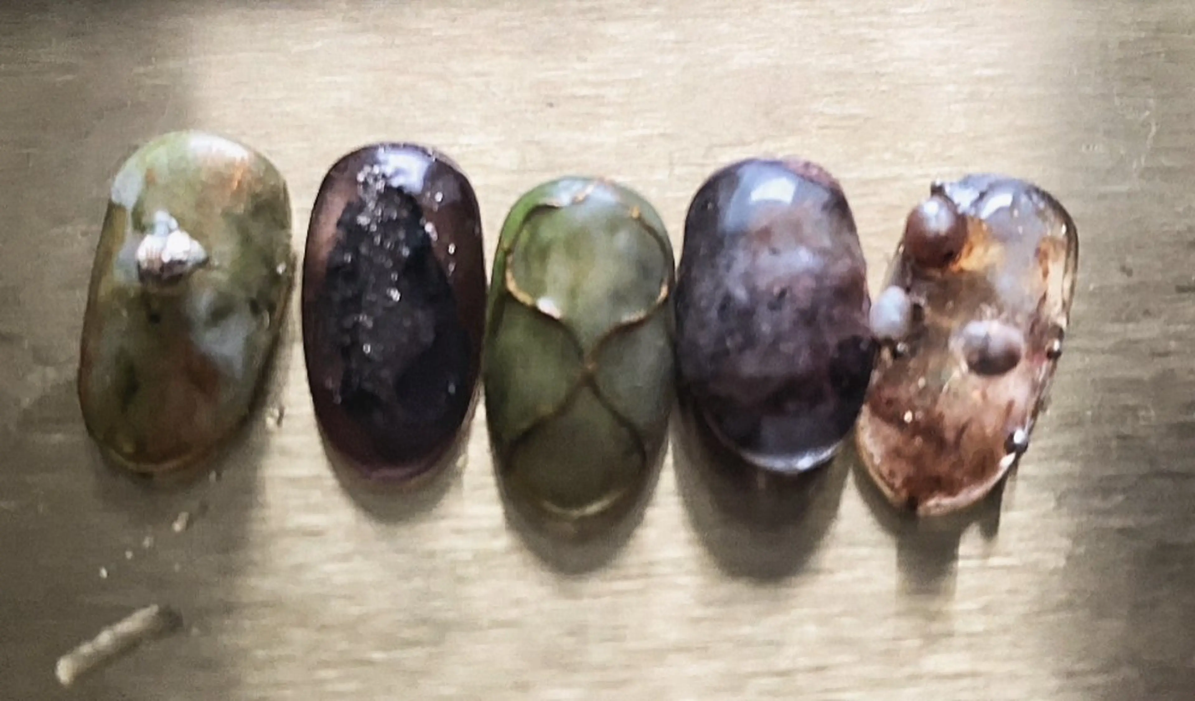 ネイル free hug Hiromiのネイルデザイン