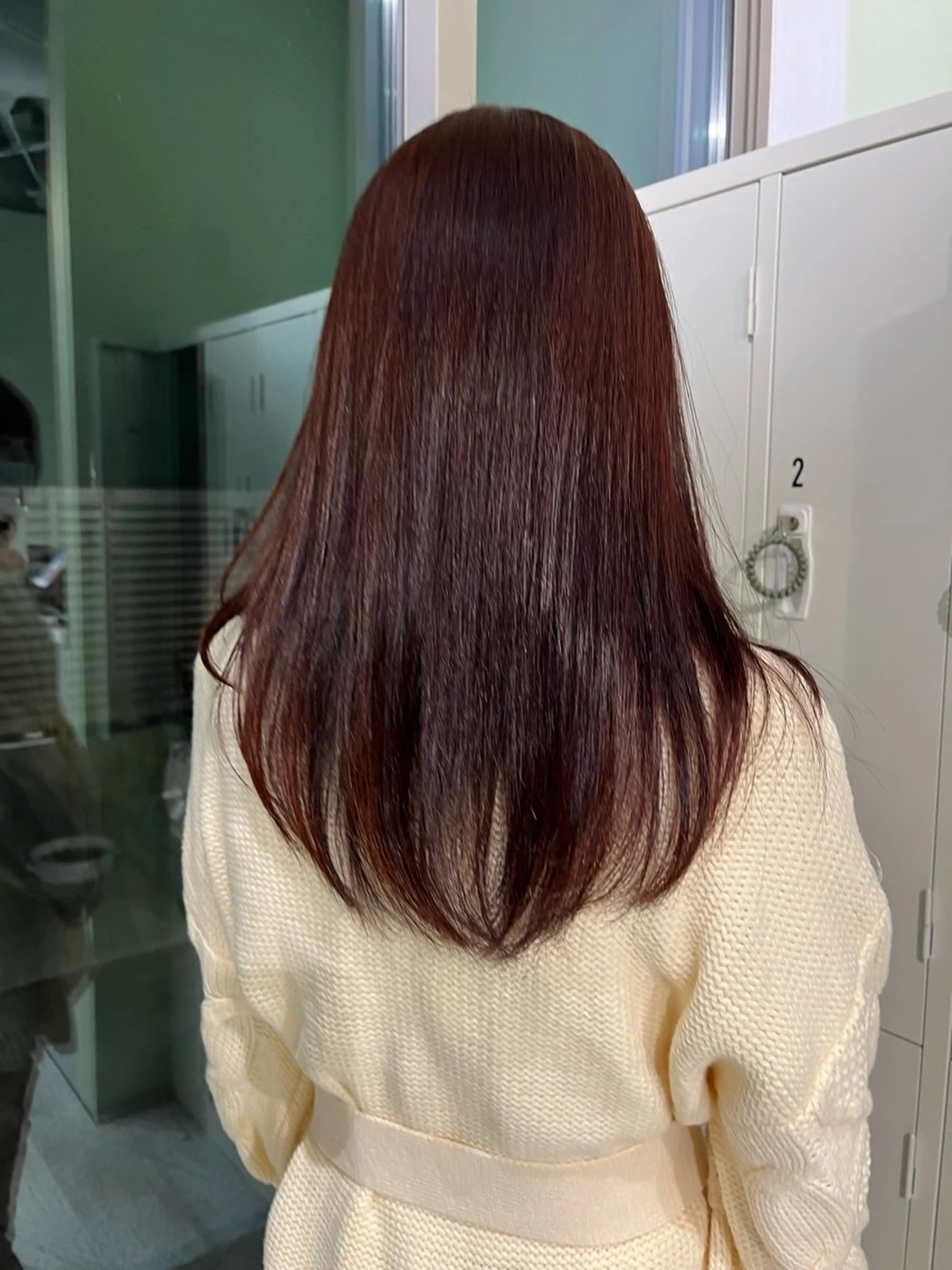 ロング カラー shoji༄ mikuのヘアスタイル