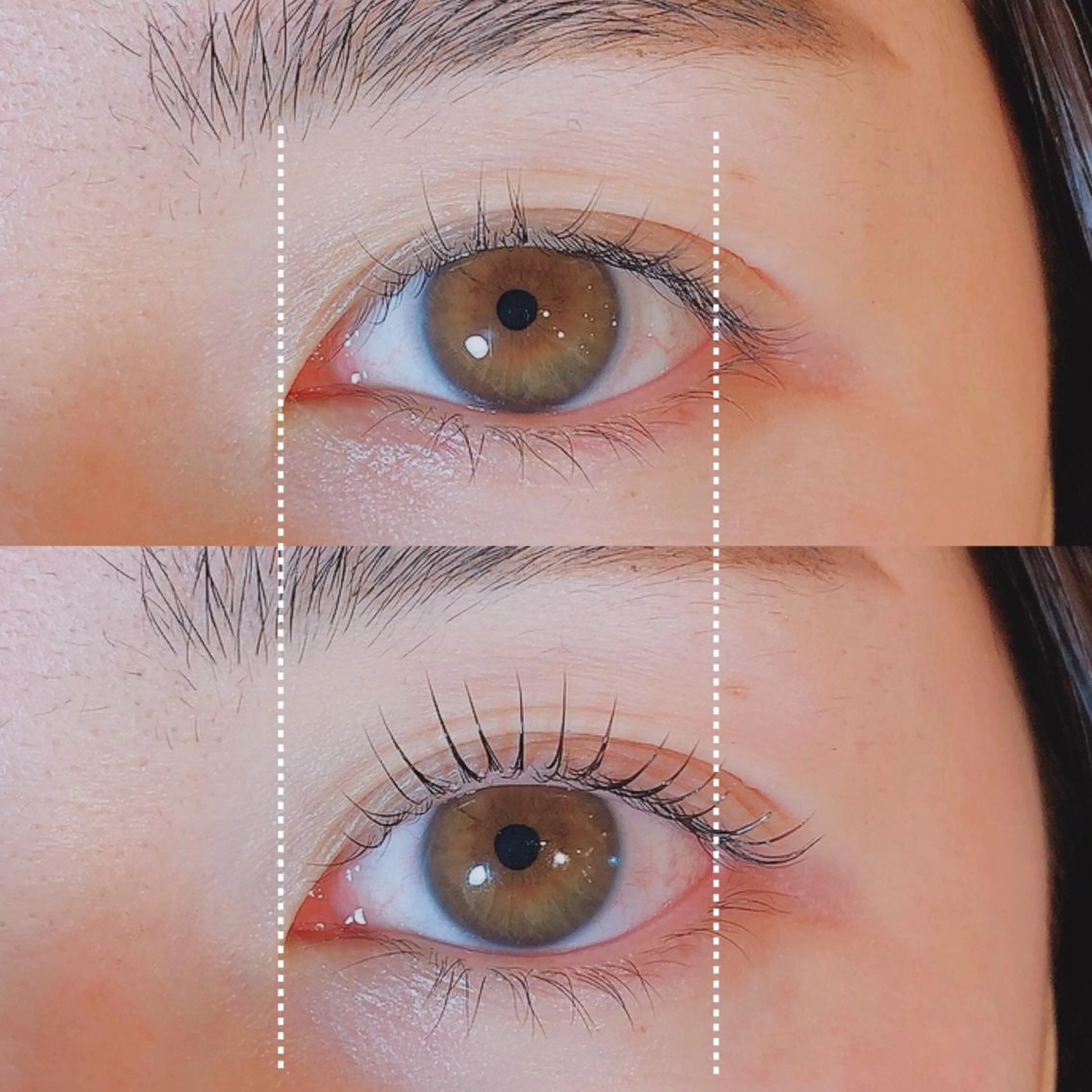 マツエク・マツパ なかむら 🪡のマツエク・マツパデザイン