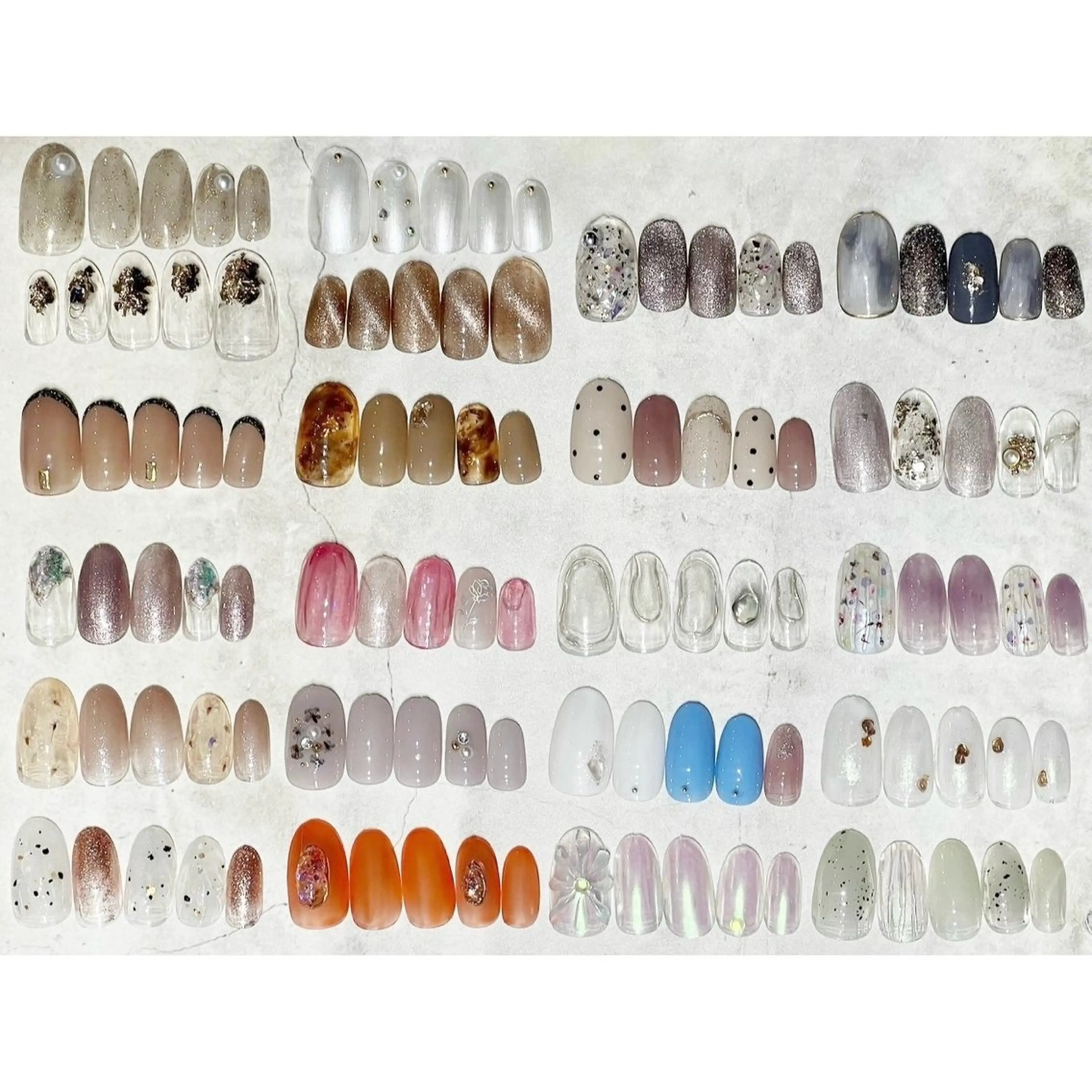 【HANDオフなし】定額デザインコース③¥5990の写真