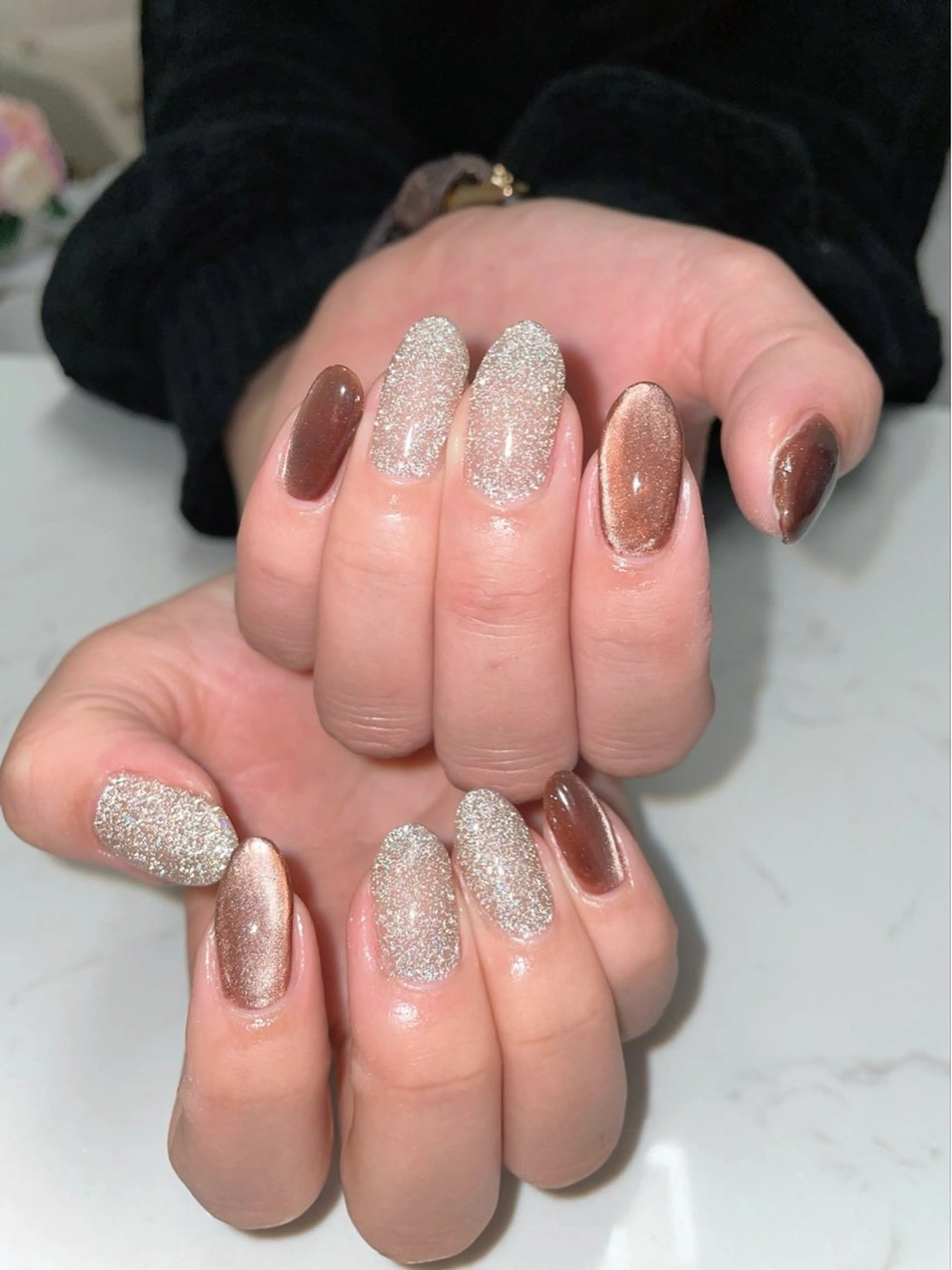 ネイル ハンドネイル O's nailのネイルデザイン