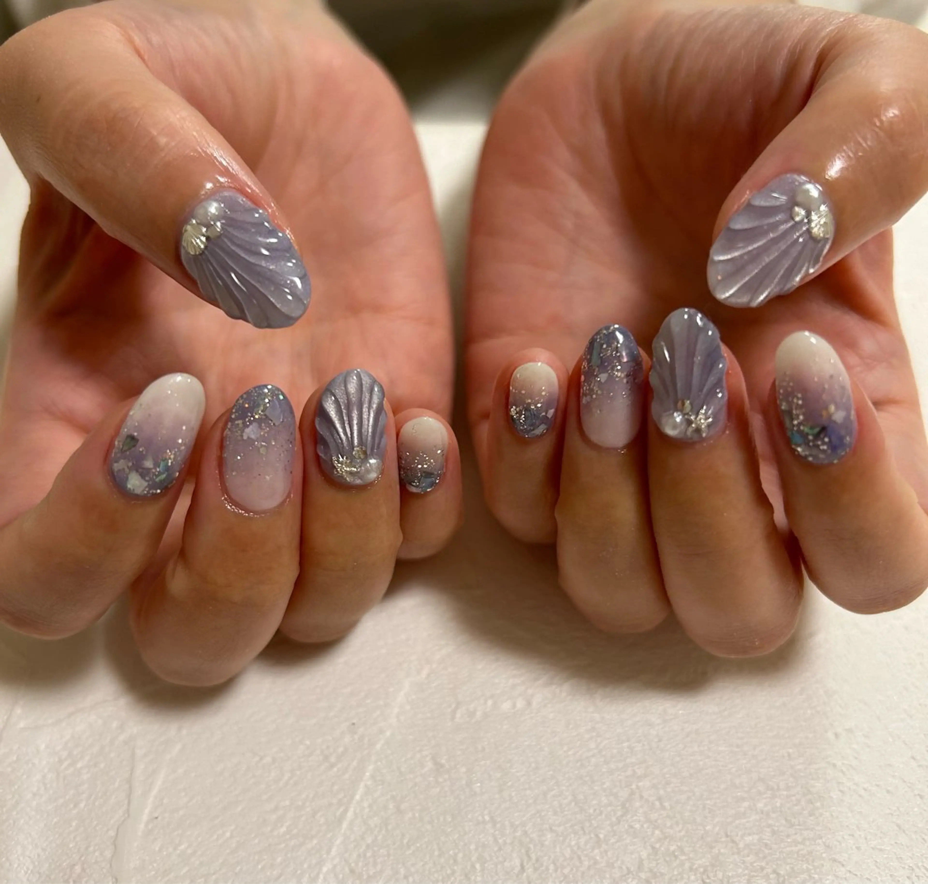 ネイル Nail salon Ma belle所属・ma belle まゆこのネイルデザイン