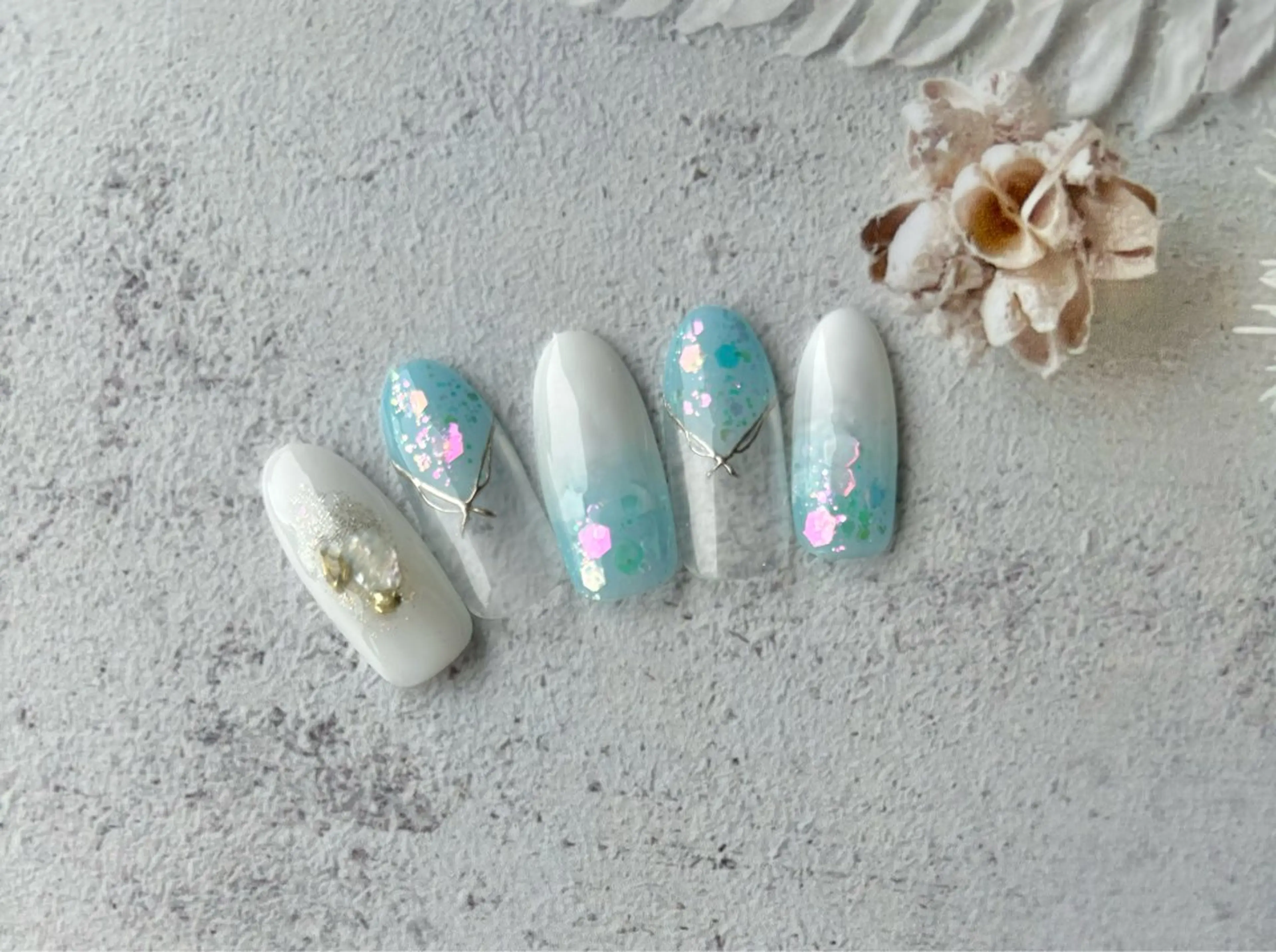 ネイル sari nailのネイルデザイン