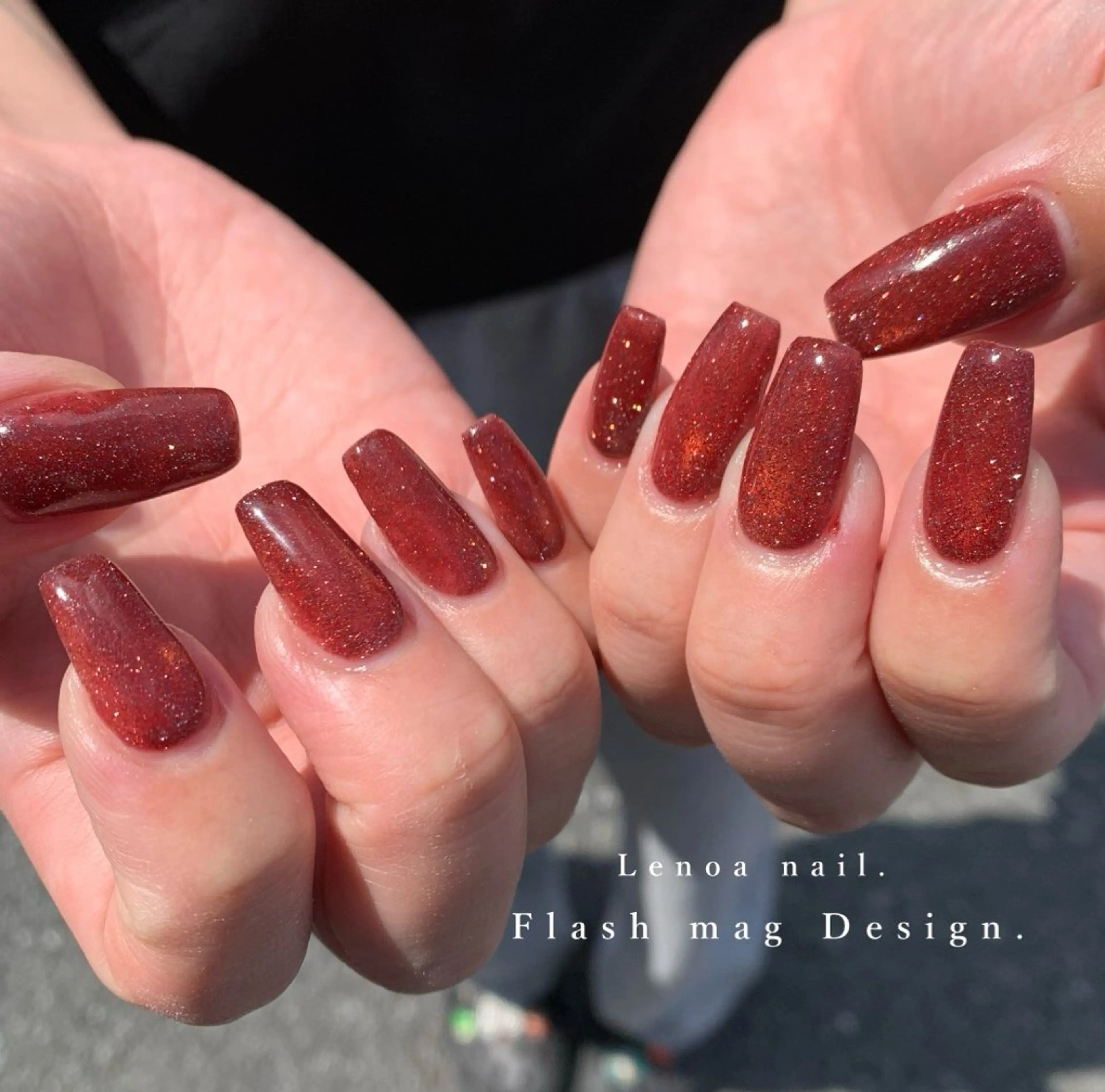 ネイル nailsalon Lenoaのネイルデザイン