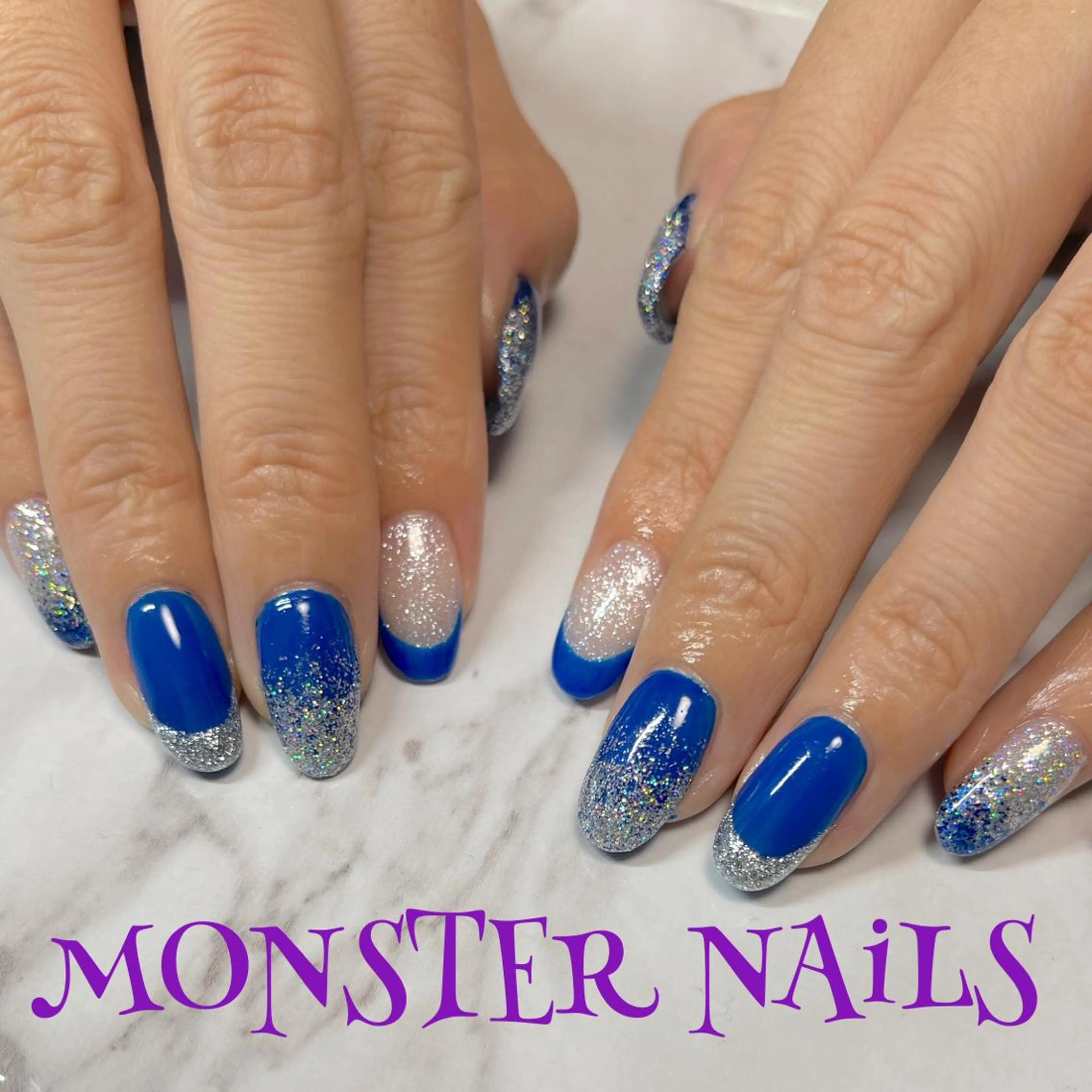 ネイル MONSTER NAiLSのネイルデザイン