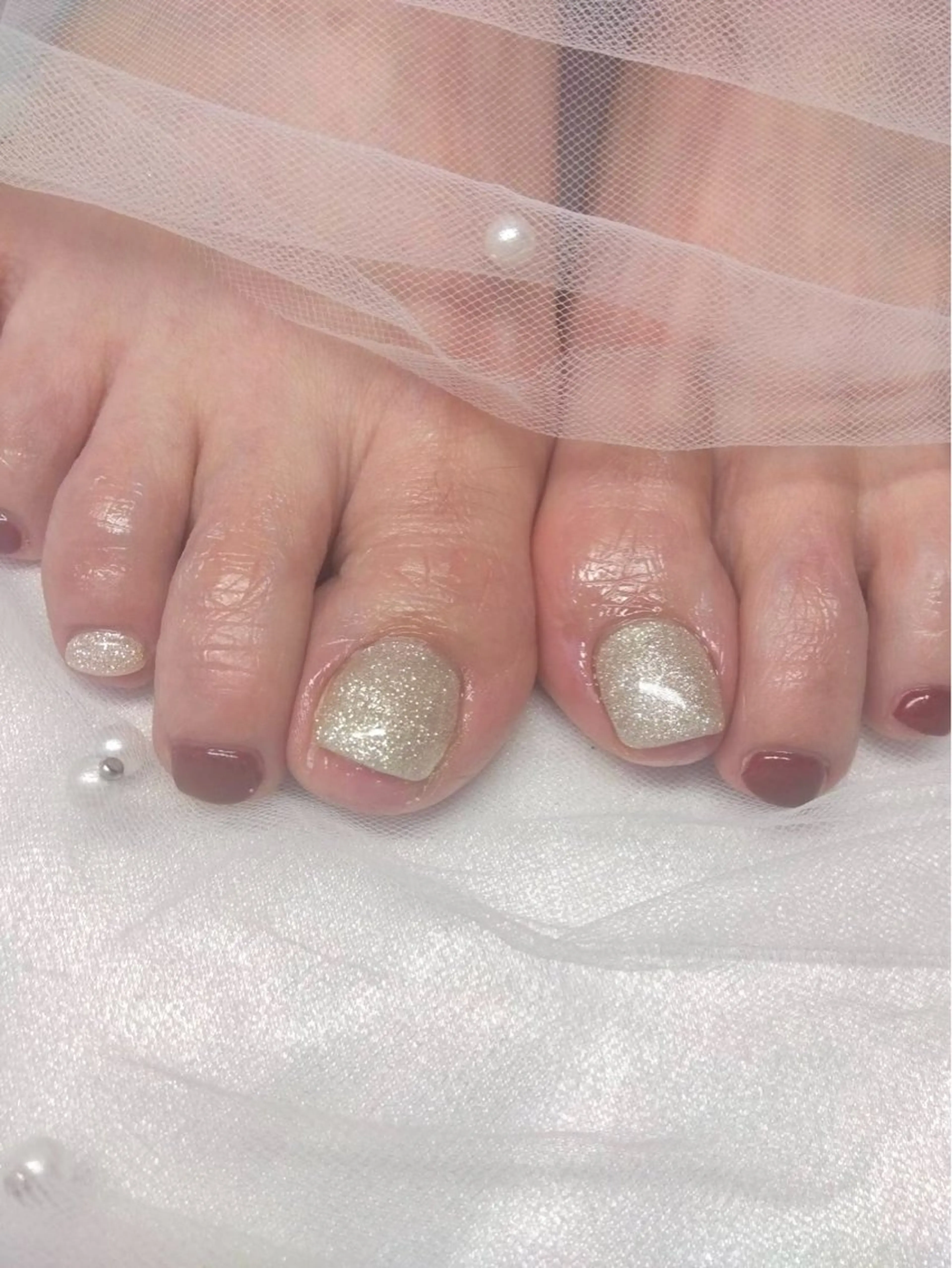 ネイル -yuu-所属・Lino ﾟのネイルデザイン