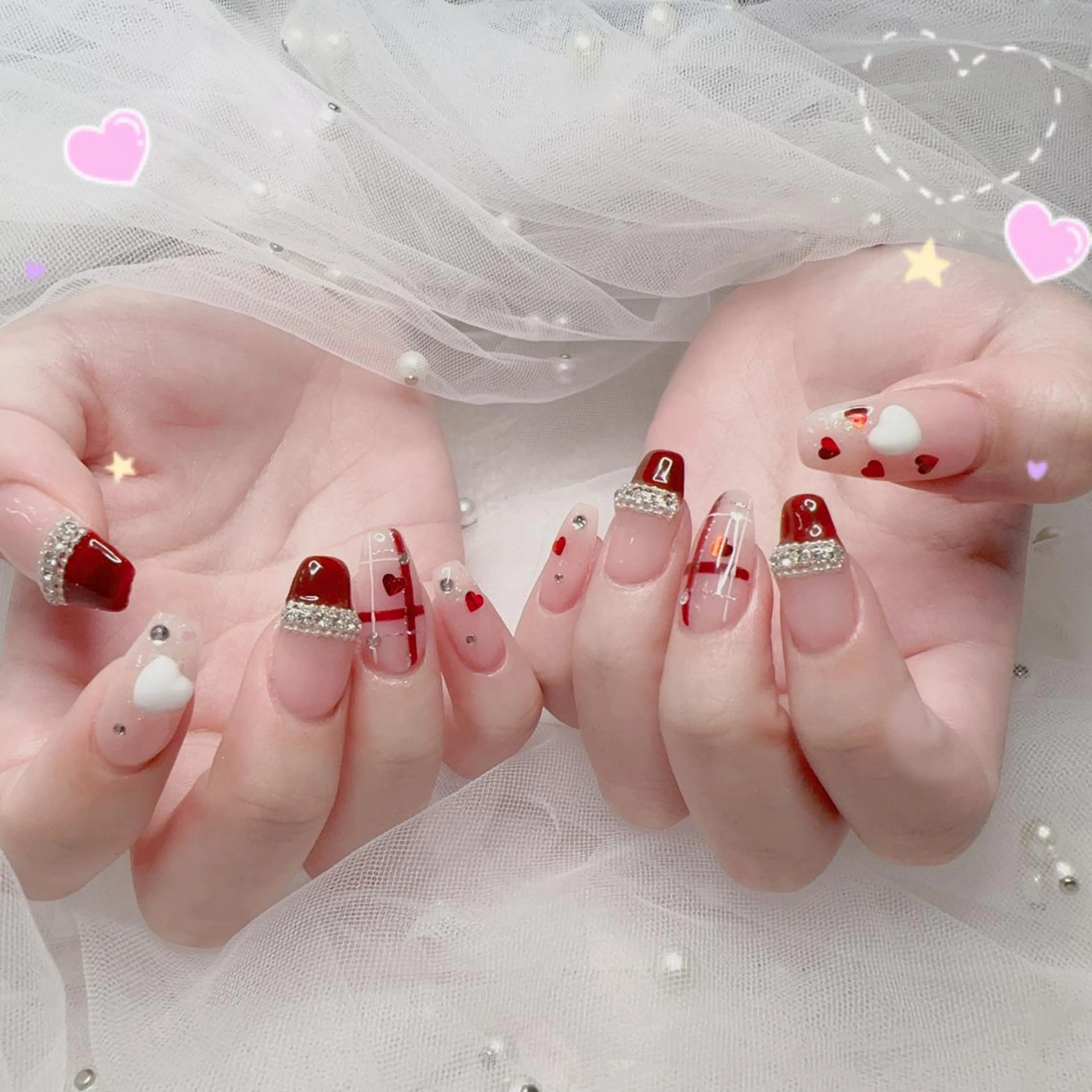 ネイル nail ONE🤍のネイルデザイン