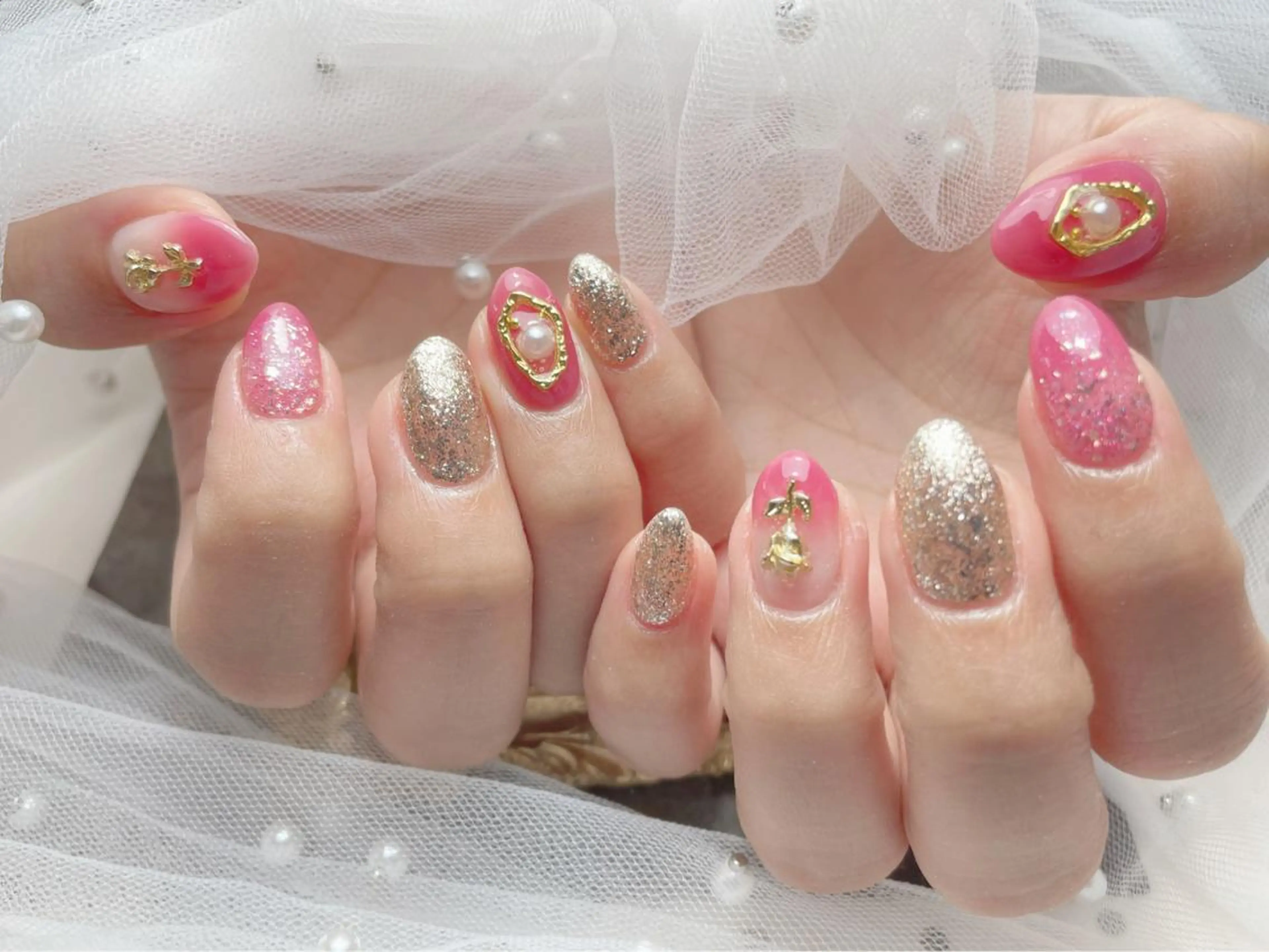 定額デザインBコース　オフなしの写真