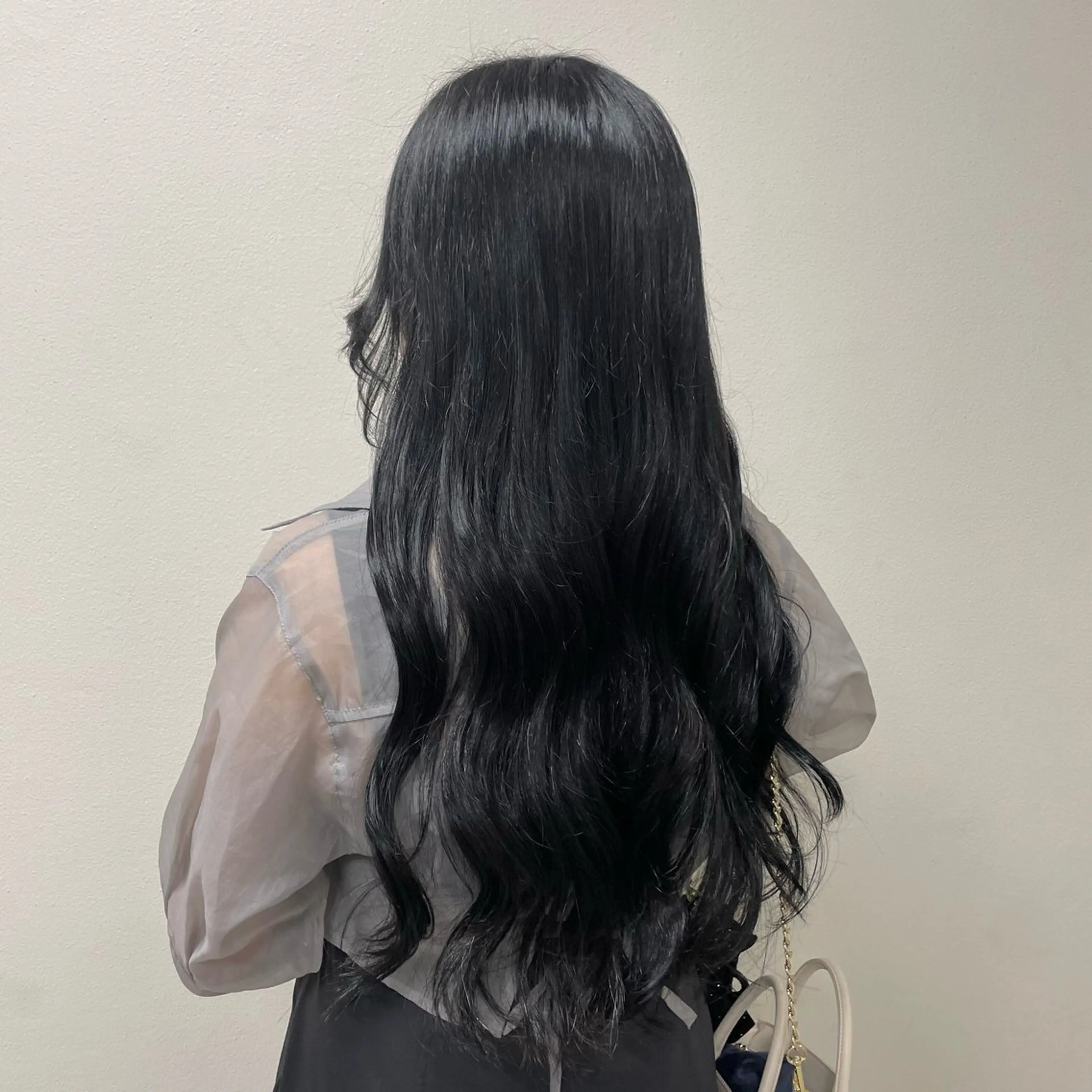 ロング カラー 神植 晴のマツエク・マツパデザイン