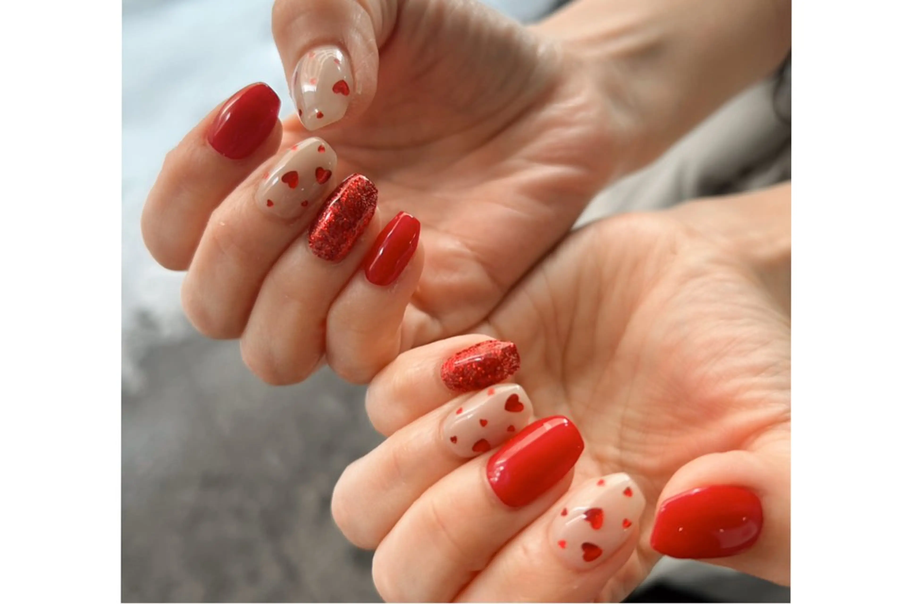 ネイル ハンドネイル NAIL Salon IP所属・長谷川 奈緒美のネイルデザイン