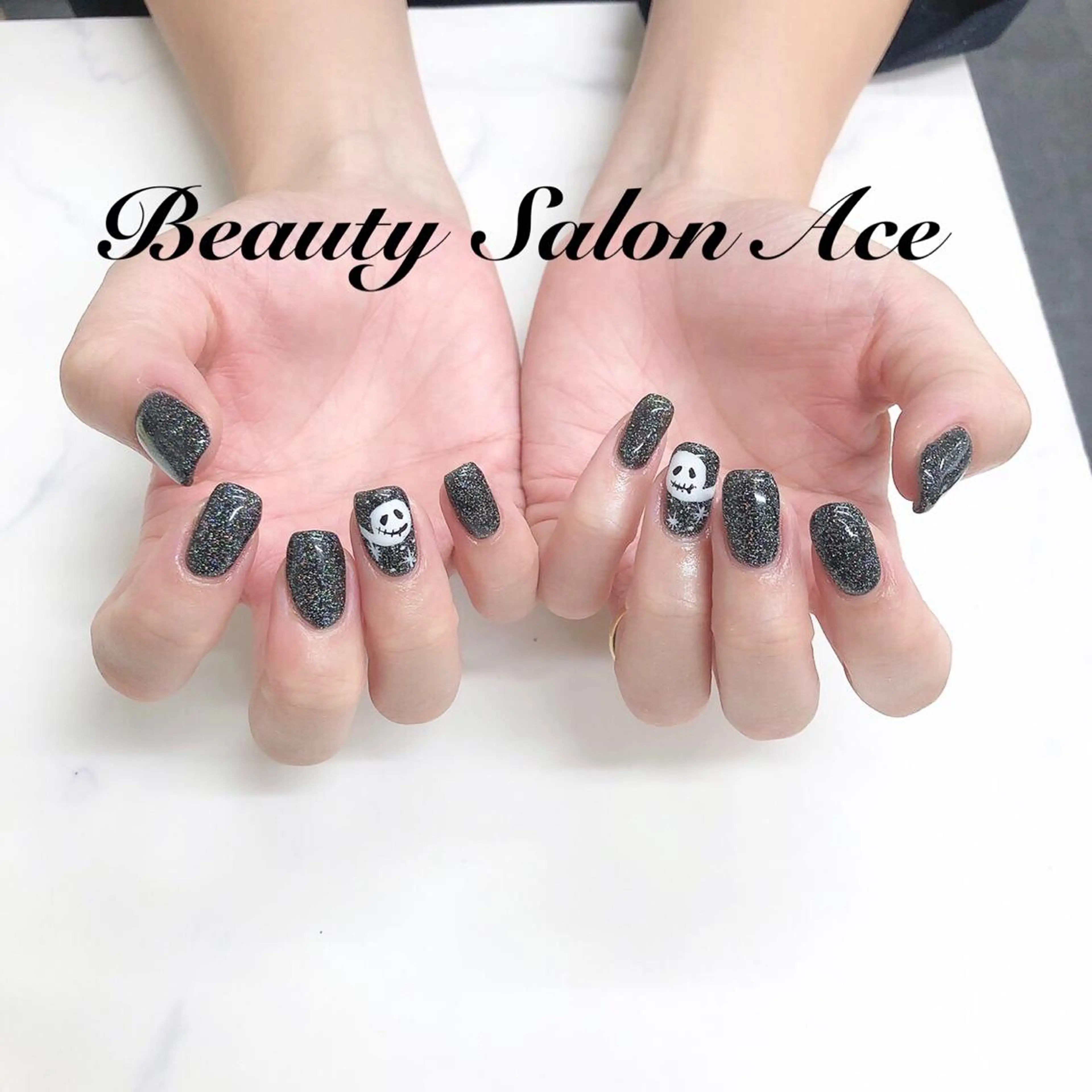 ネイル アートネイル ジェルネイル メンズネイル スカルプネイル ハンドネイル ハンドケア Beauty Salon Ace(ネイルサロン エース)所属・池袋フィルイン Ace♡Nailのネイルデザイン