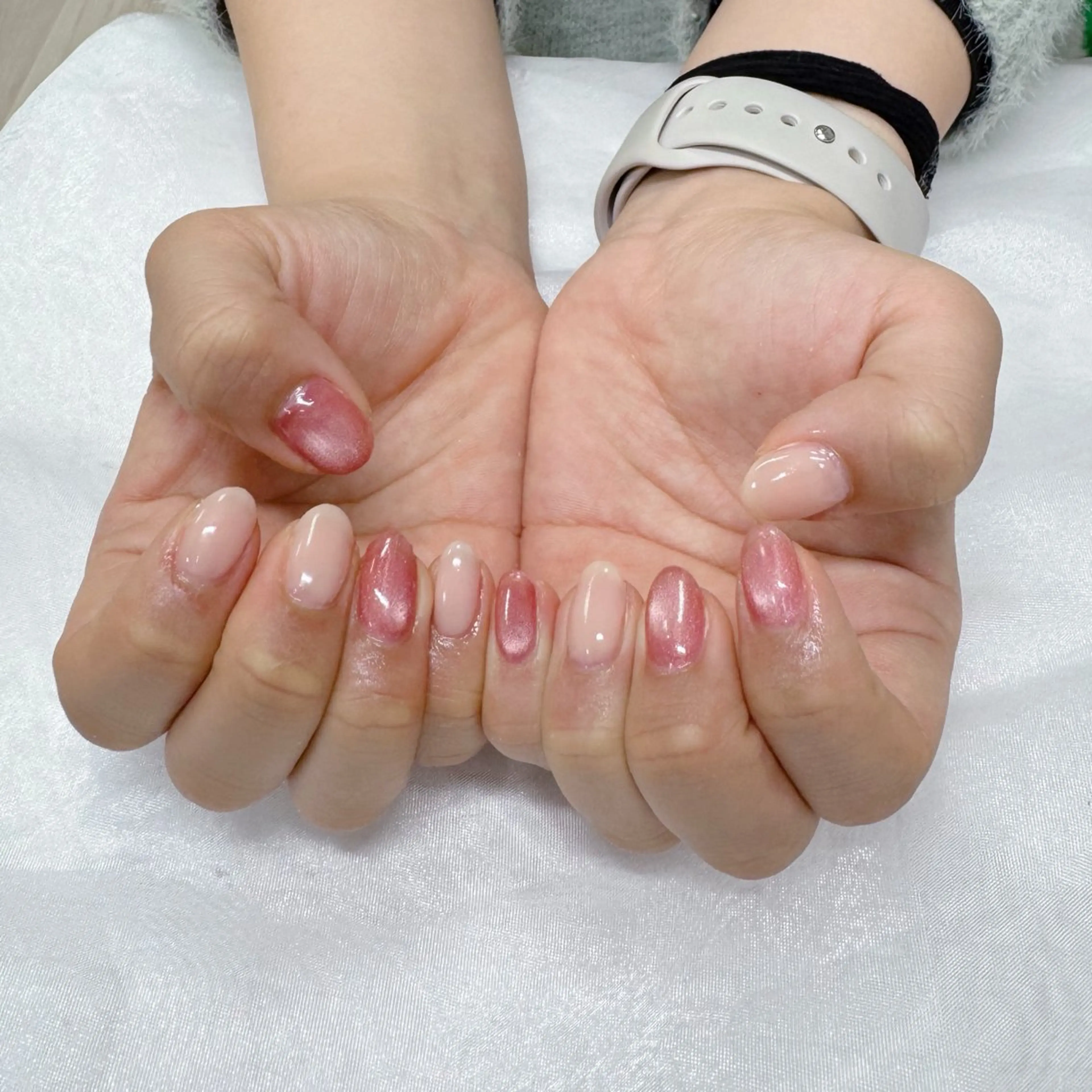 ネイル マグネットネイル maruyasu. yのネイルデザイン