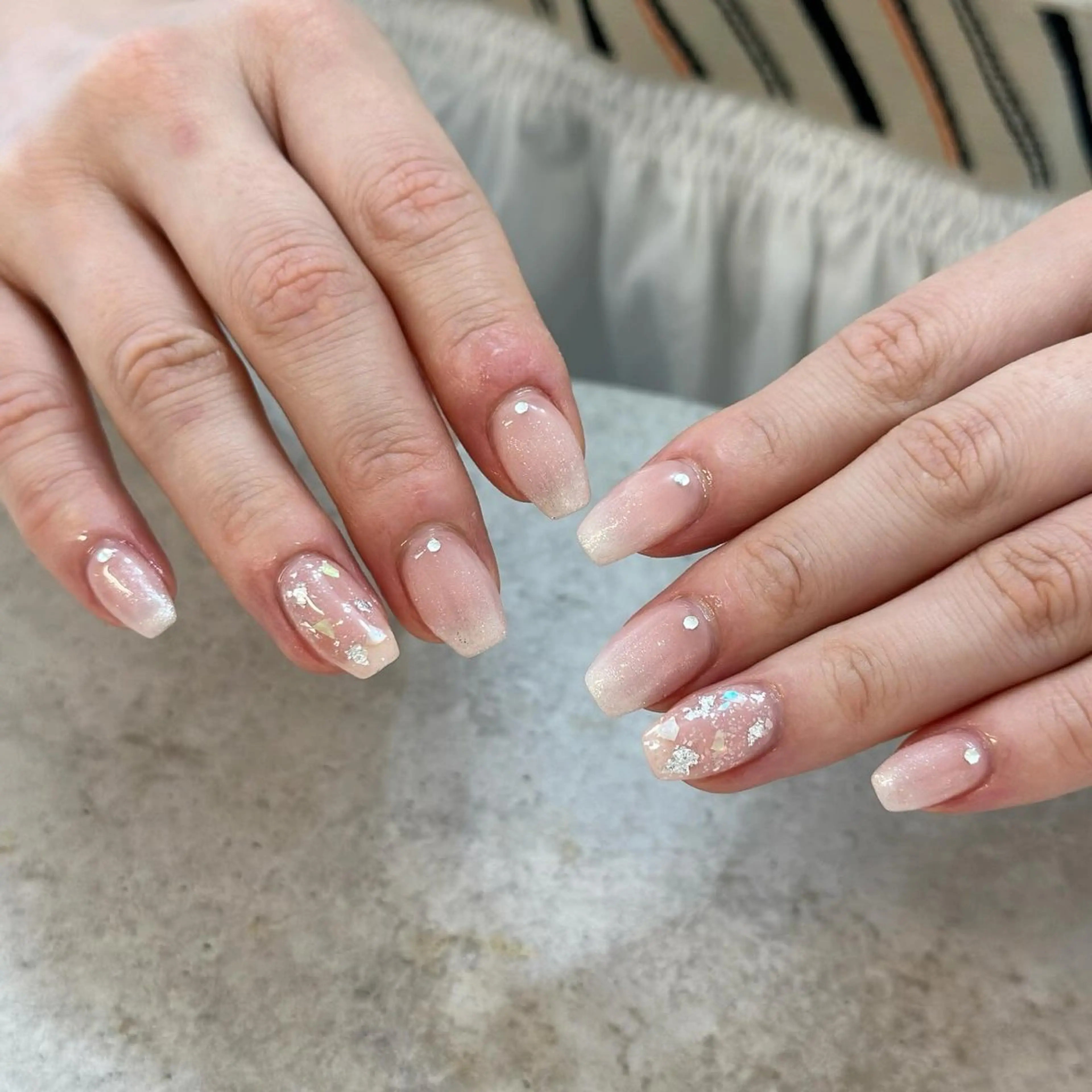 ネイル ハンドネイル Elegancia. Hiromiのネイルデザイン