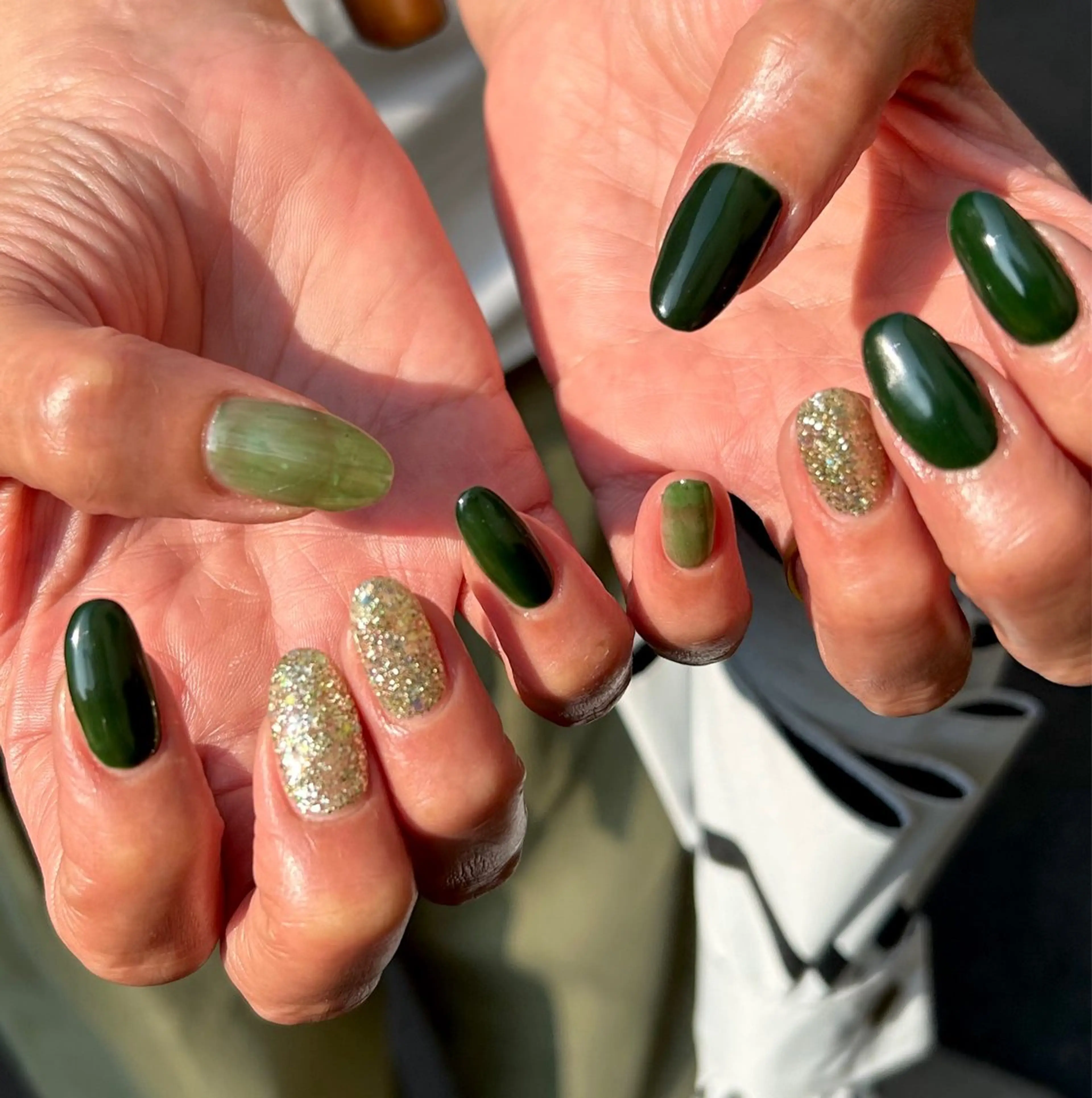 ネイル nailworks mのネイルデザイン