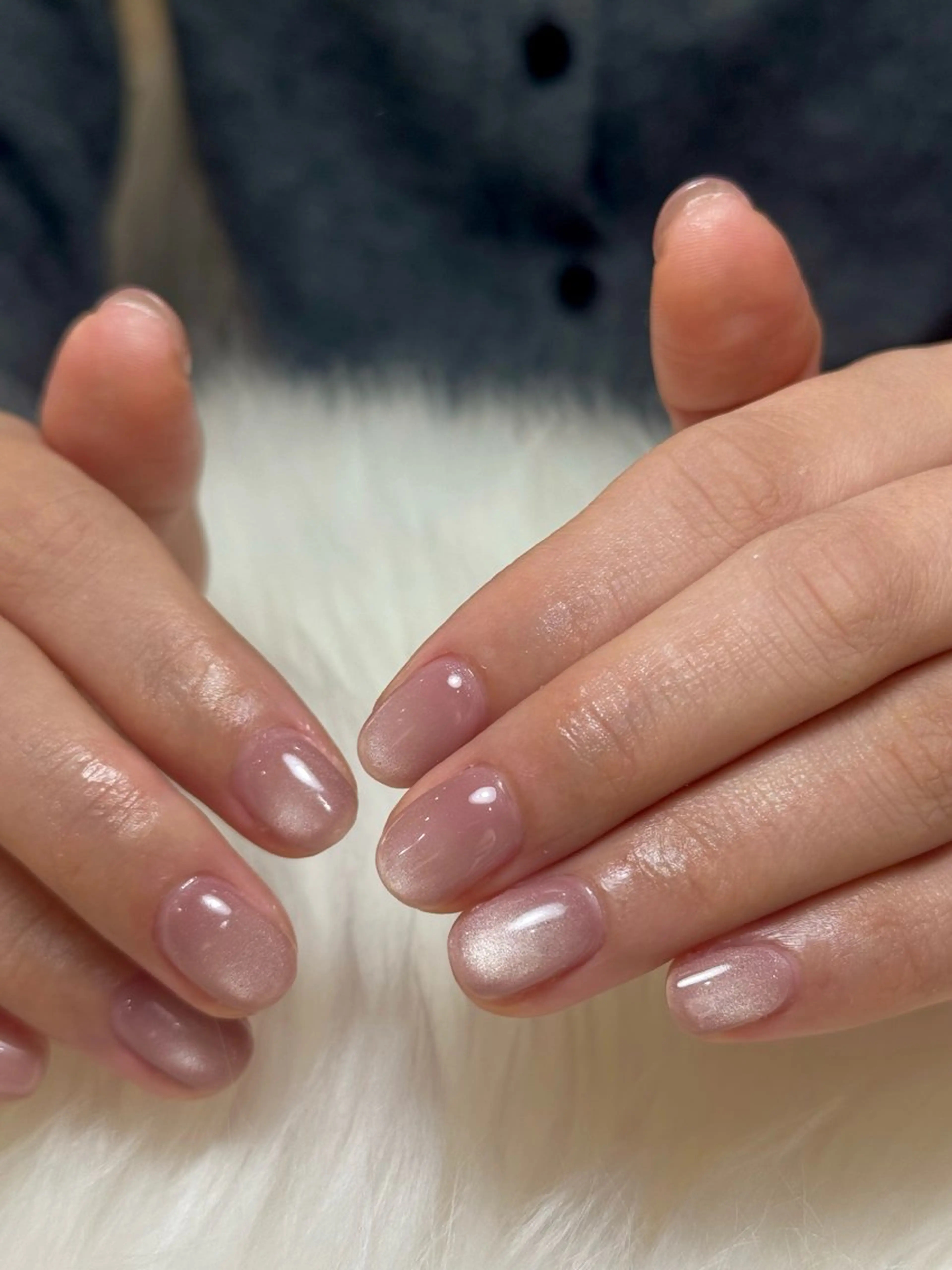 ネイル マグネットネイル ハンドネイル Tweesalon所属・下池 麻菜のネイルデザイン