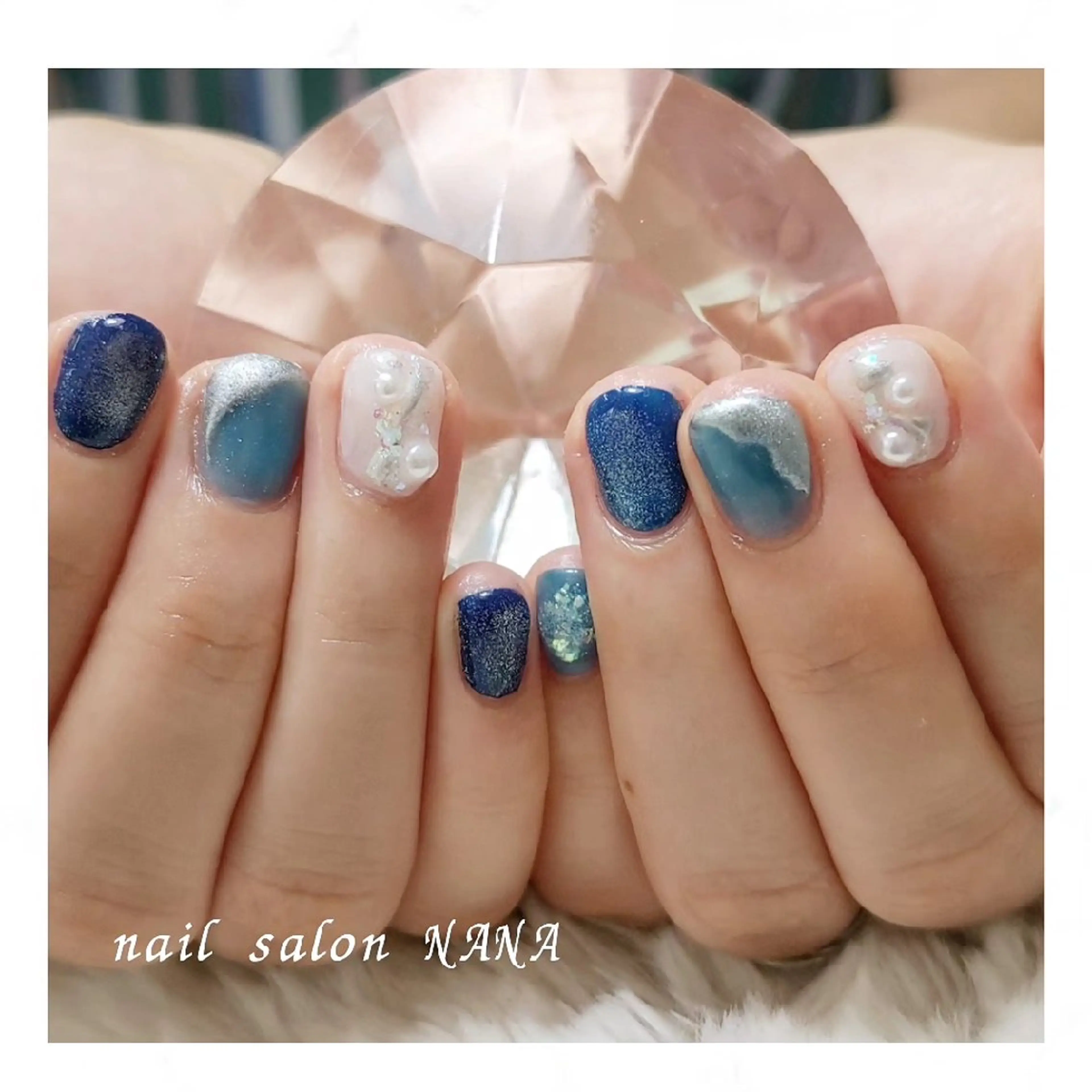 ネイル nail salon  nanaのネイルデザイン