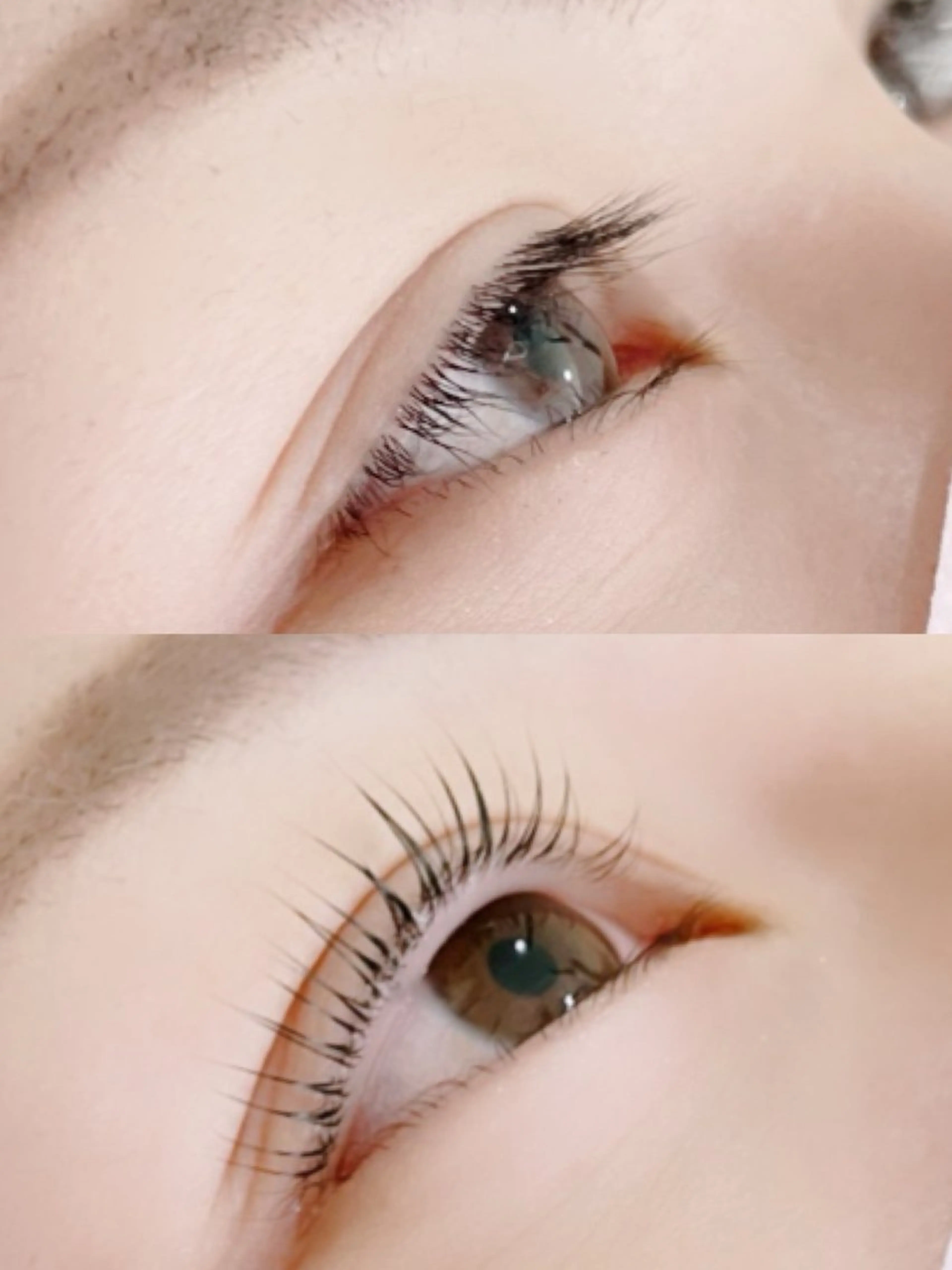 マツエク・マツパ StarryLash Emiのマツエク・マツパデザイン