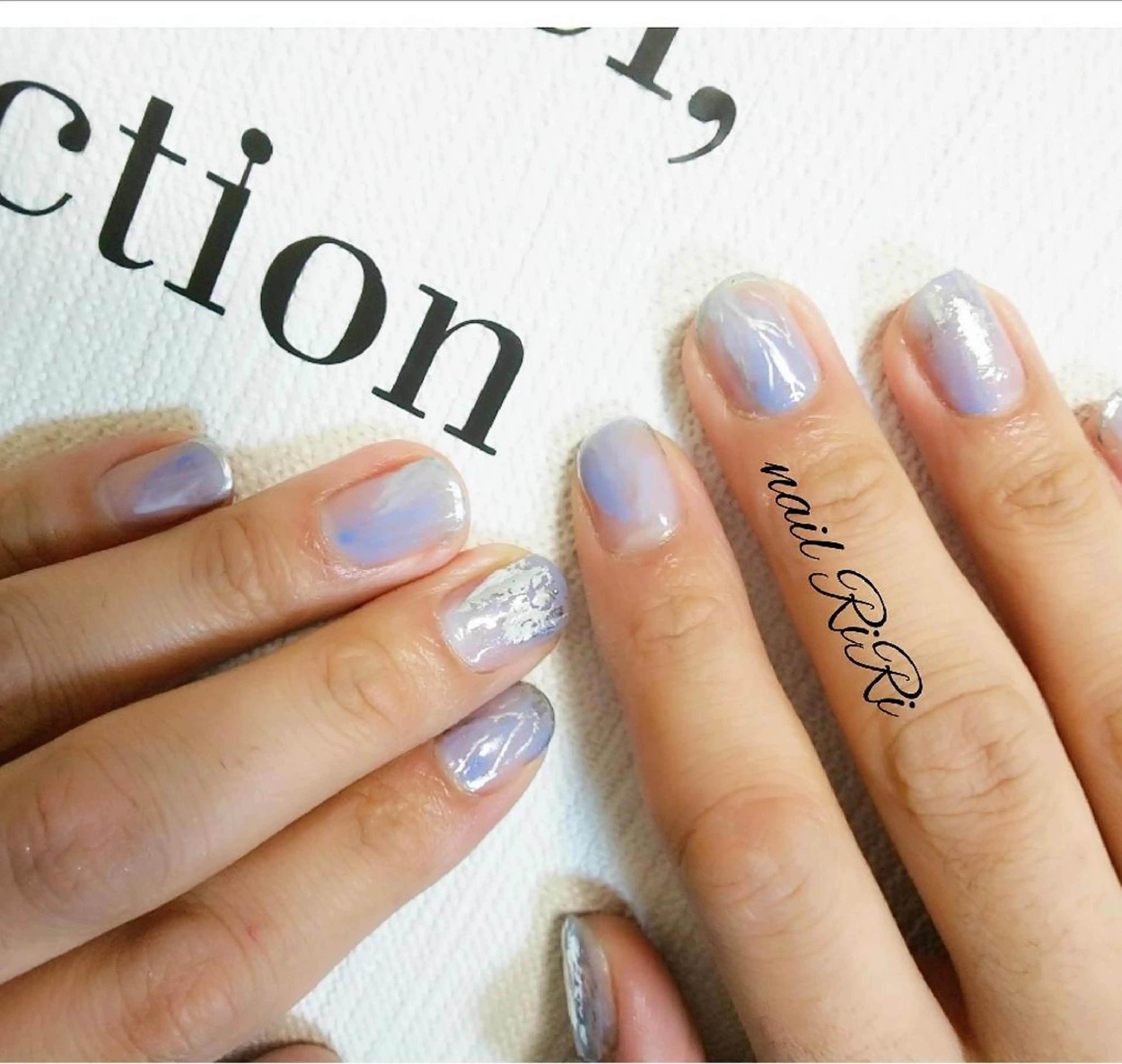 ネイル nail RiRi アトレナチュラのエステ・リラクイメージ