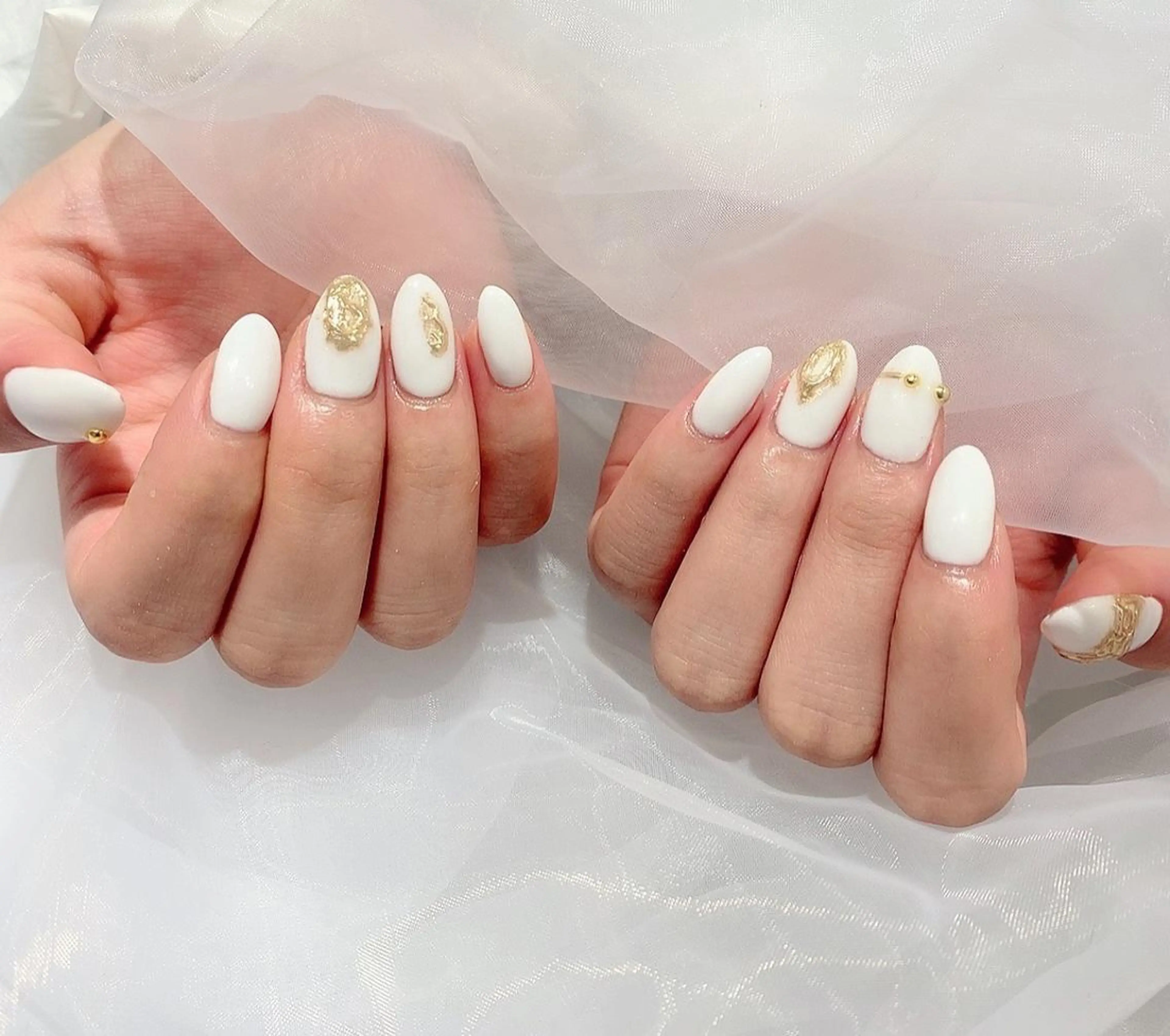 ネイル Babarla Nailのネイルデザイン
