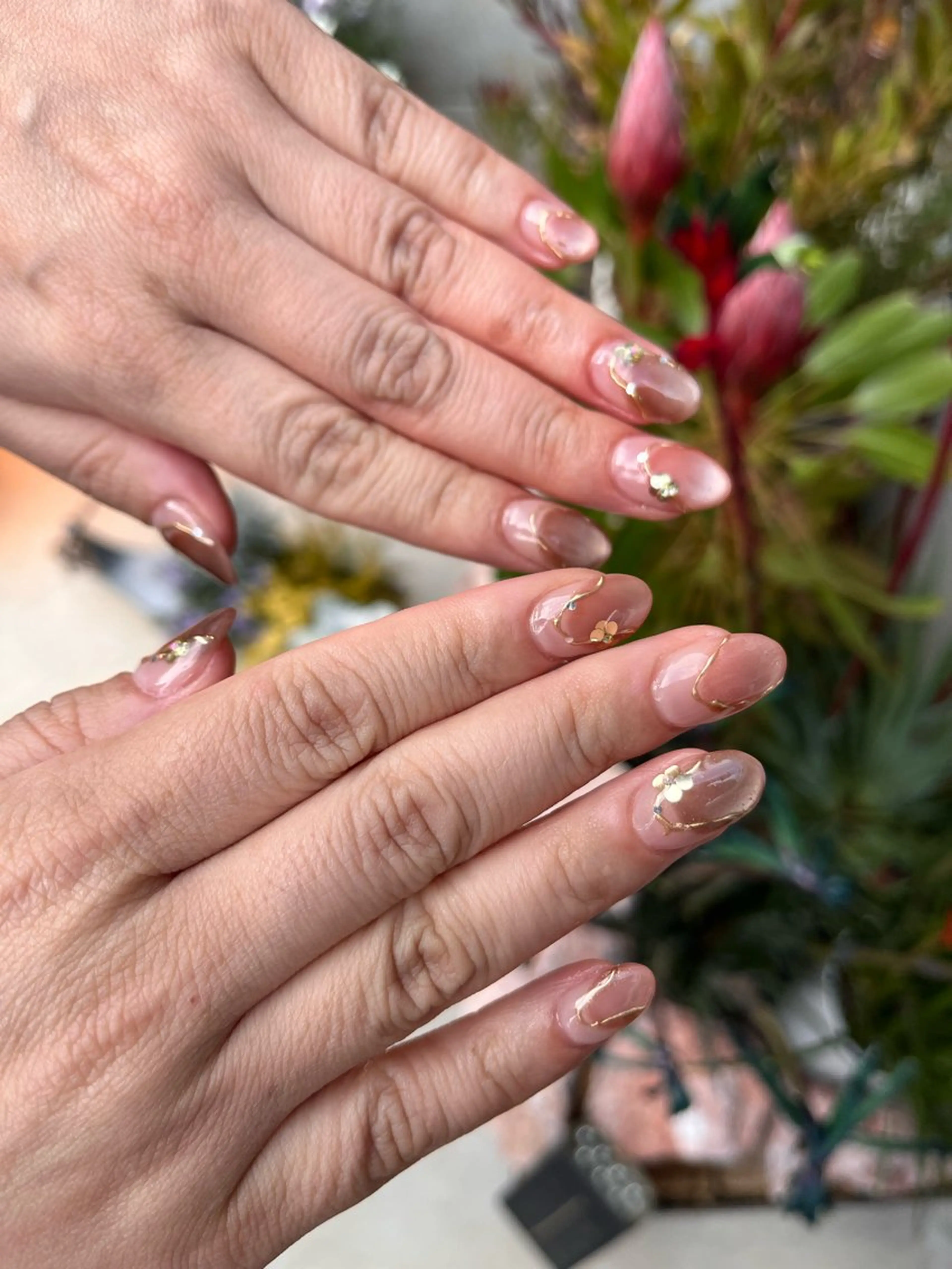 ネイル ハンドネイル Kimura Yukoのネイルデザイン