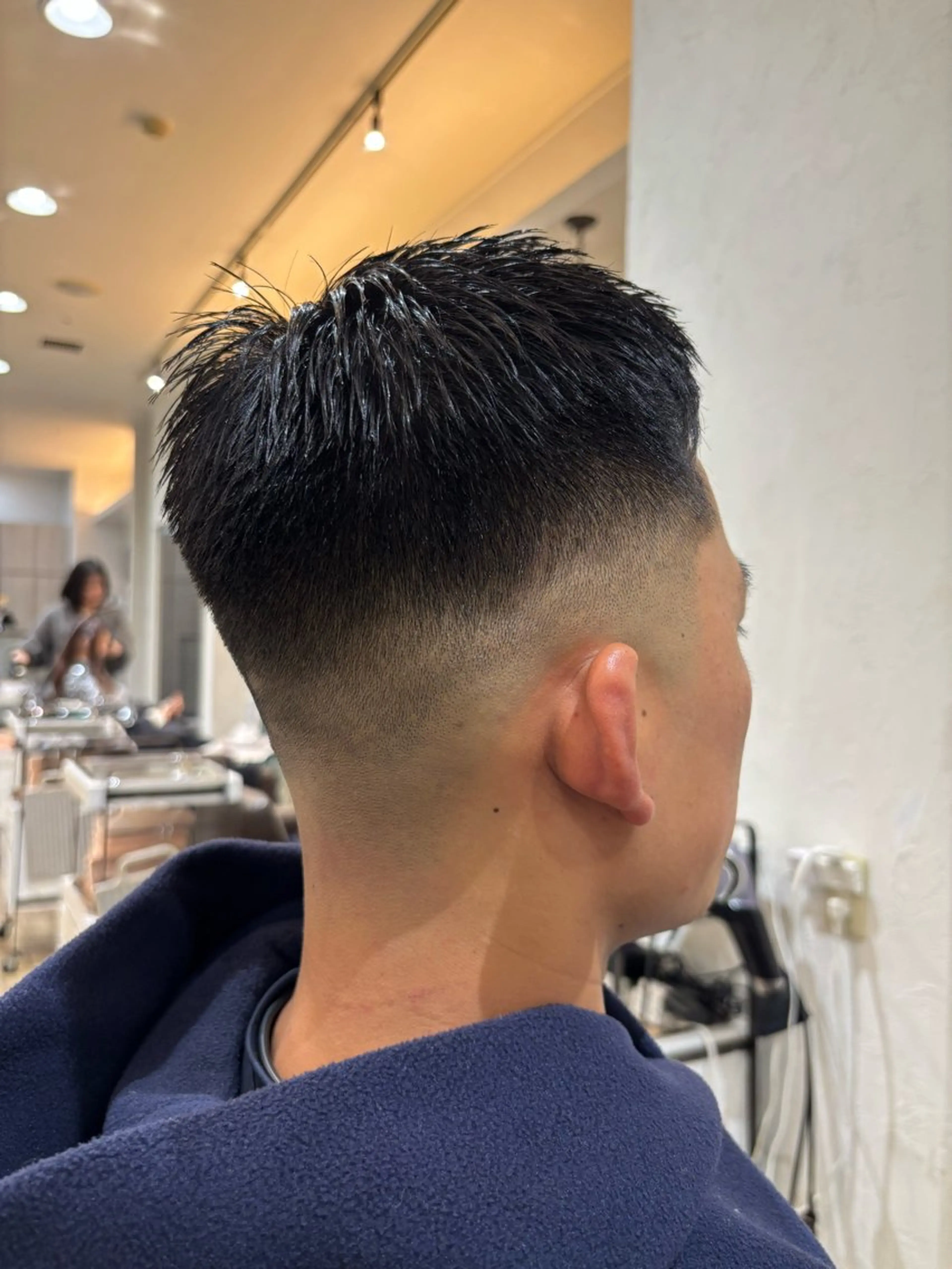 ショート メンズ パーマ/縮毛/カラー だいきのヘアスタイル