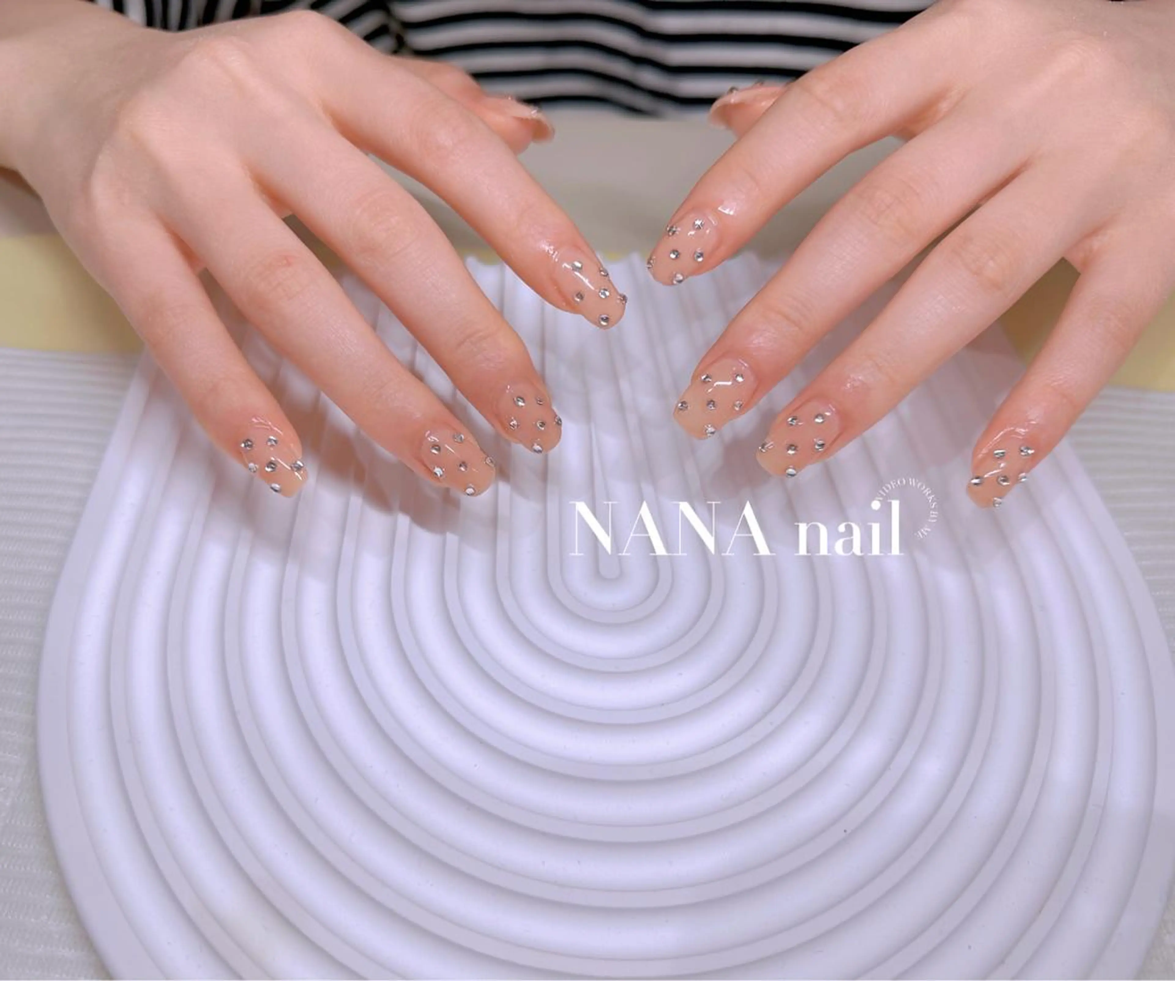 ネイル NANA NAILのネイルデザイン