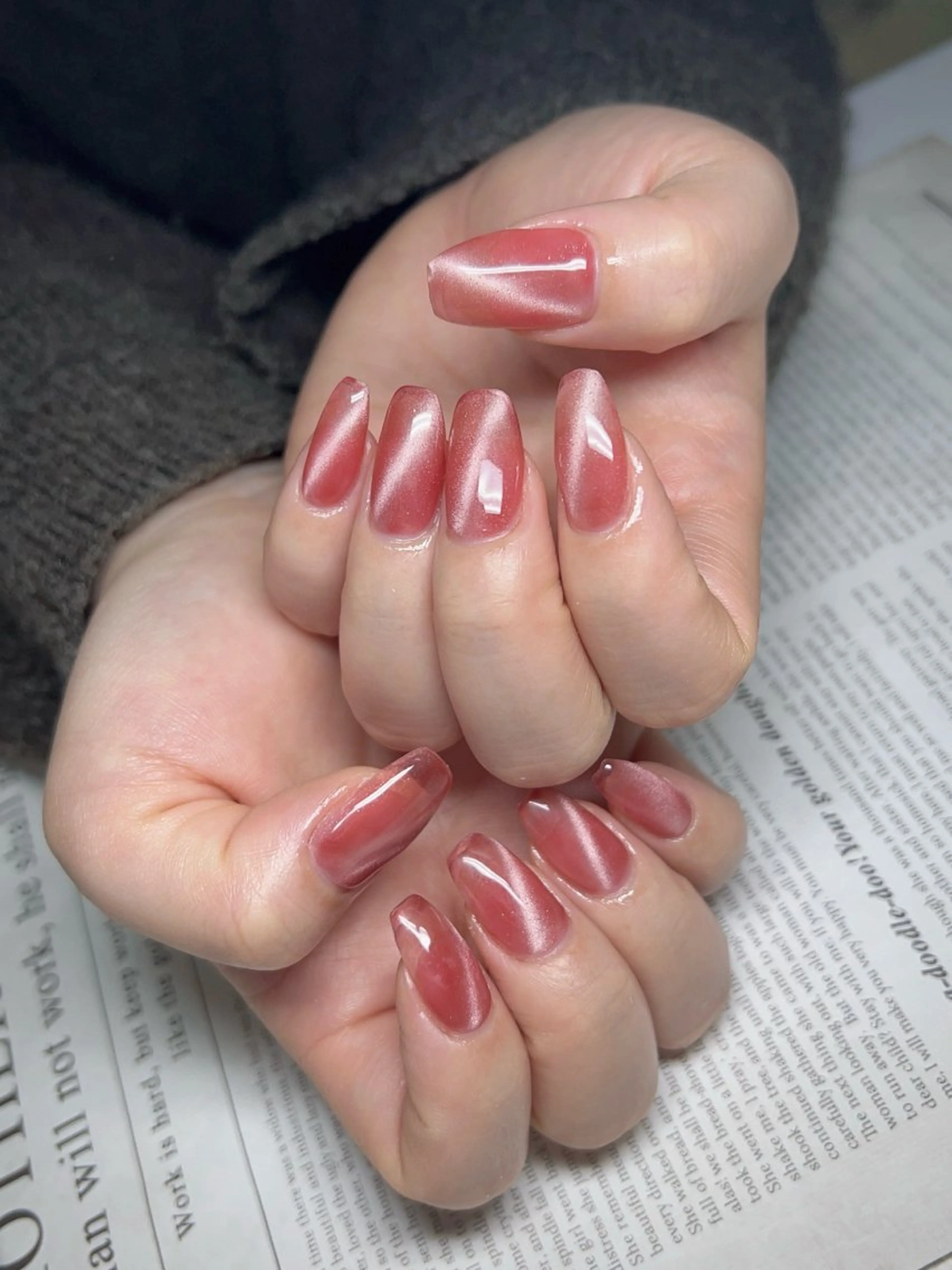 ネイル ハンドネイル ハンドケア Rarity ネイルサロンのネイルデザイン