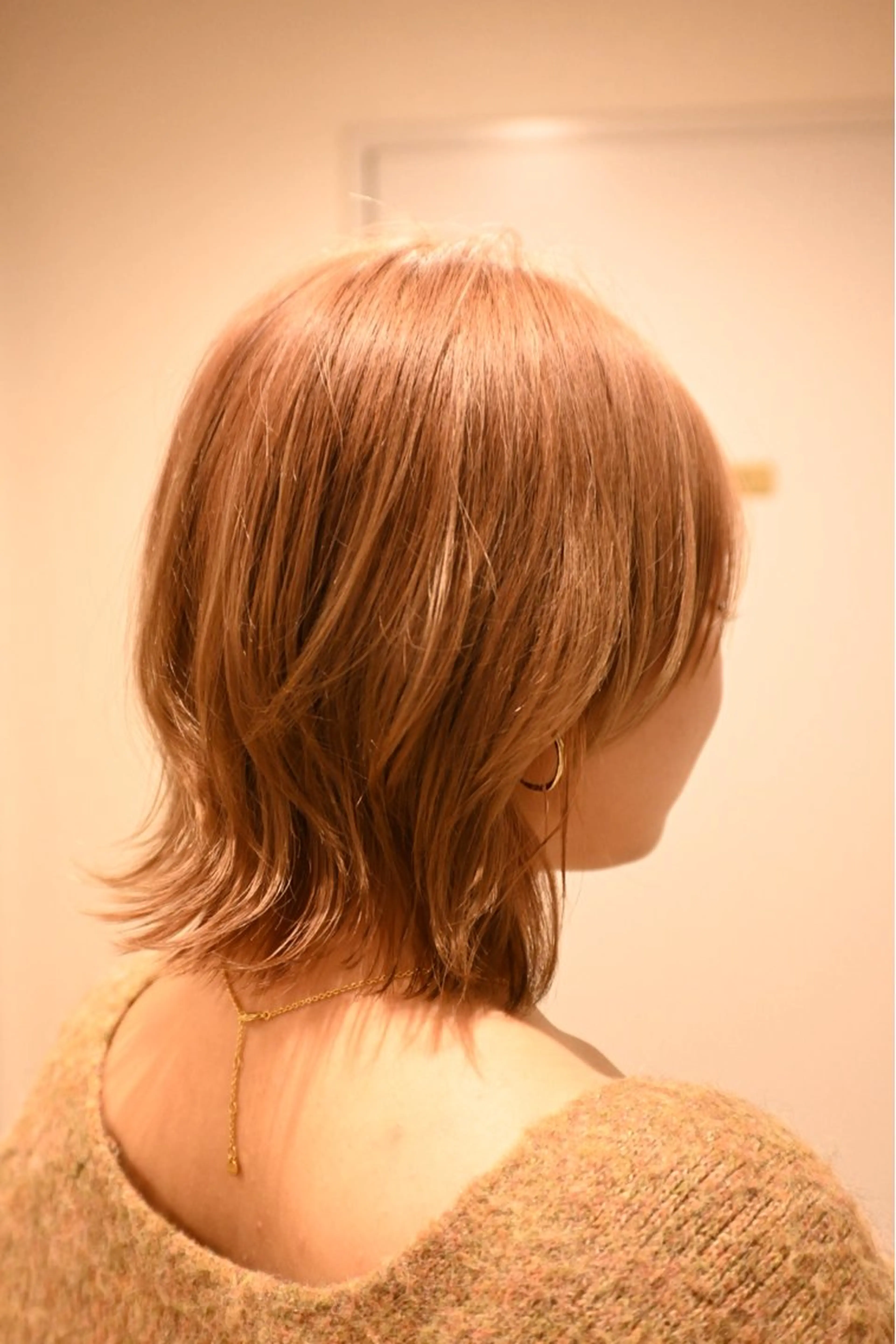 🌈ダブルカラー🌈+✨似合わせカット✨の写真