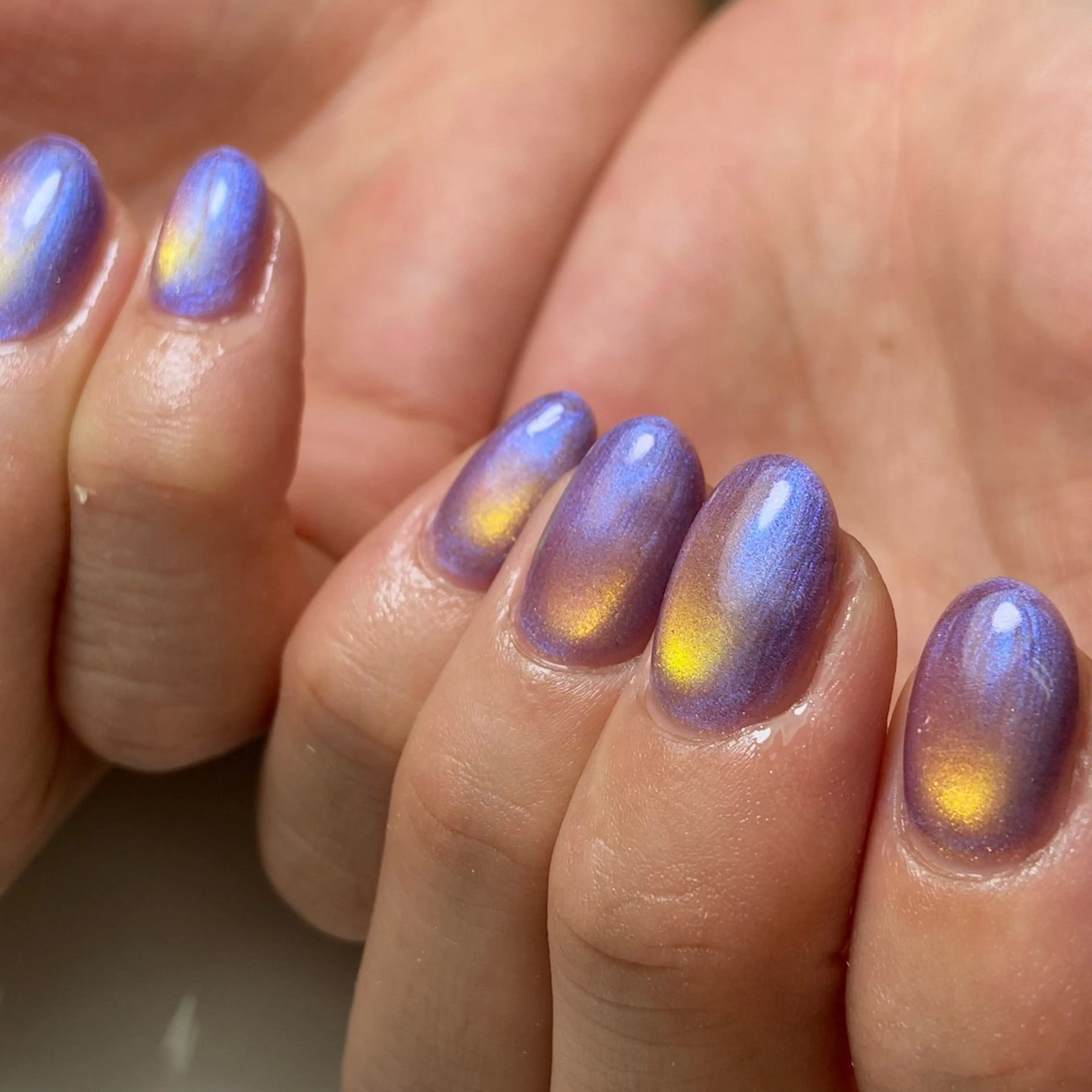 ネイル ハンドネイル nail salon Lumièreのネイルデザイン