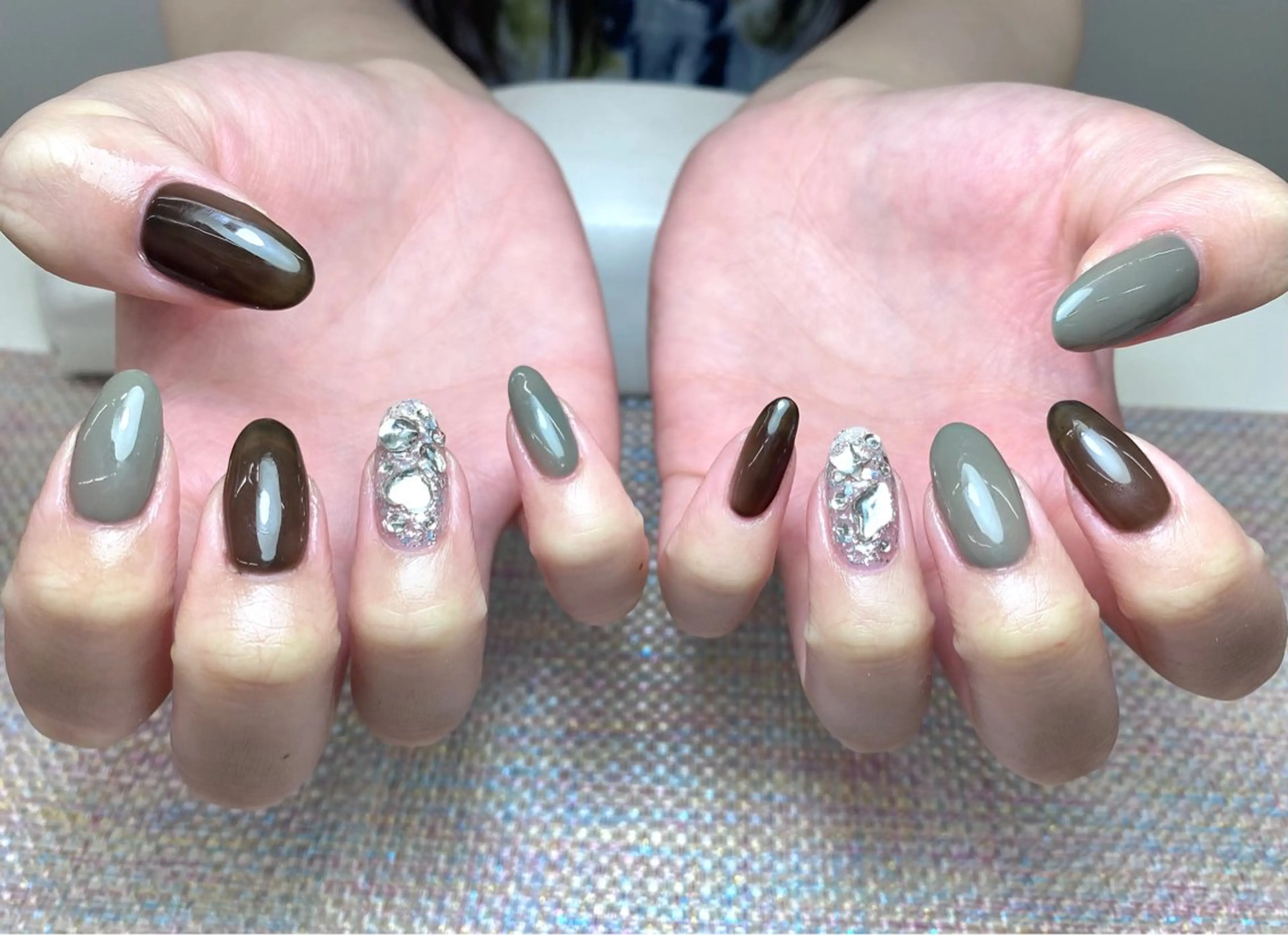 ネイル ハンドネイル Tagi Nail 銀座店のネイルデザイン