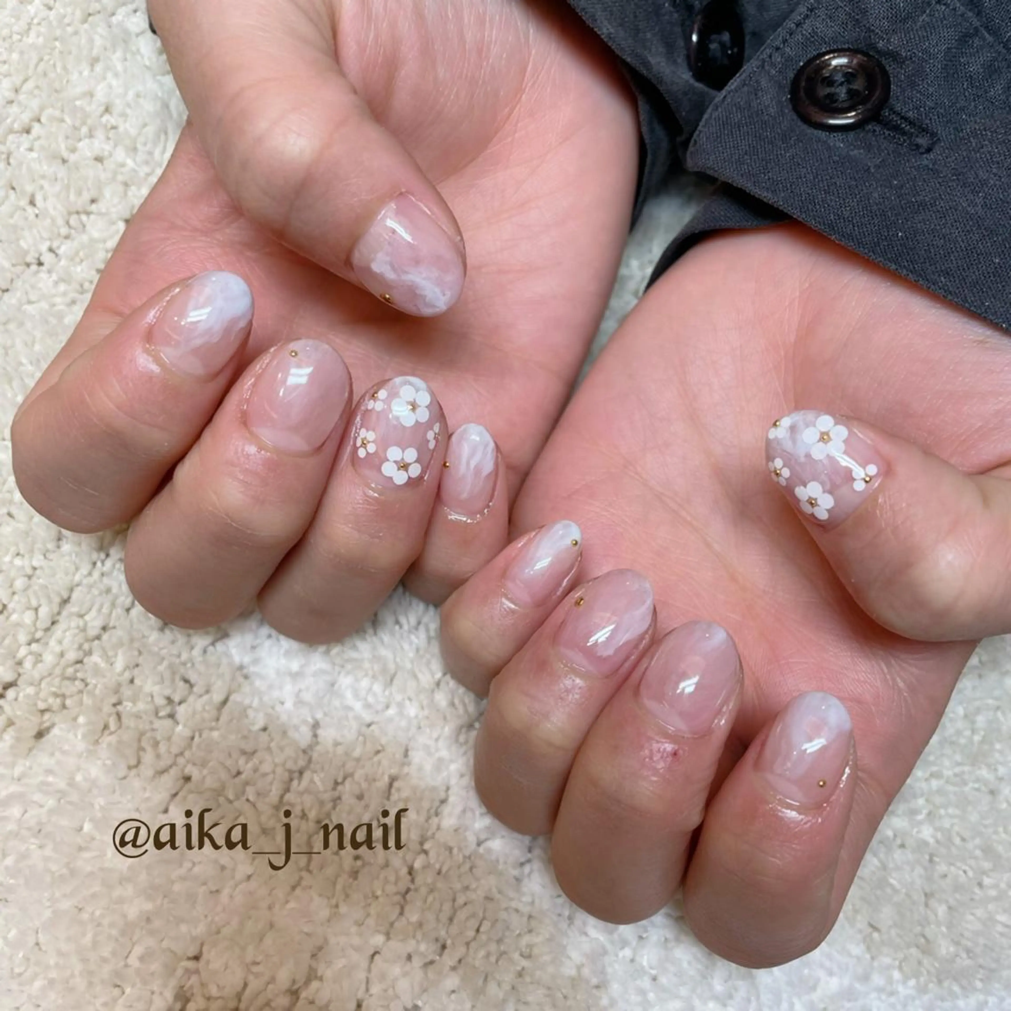 ネイル efa Nail 🌺Okinawaのネイルデザイン