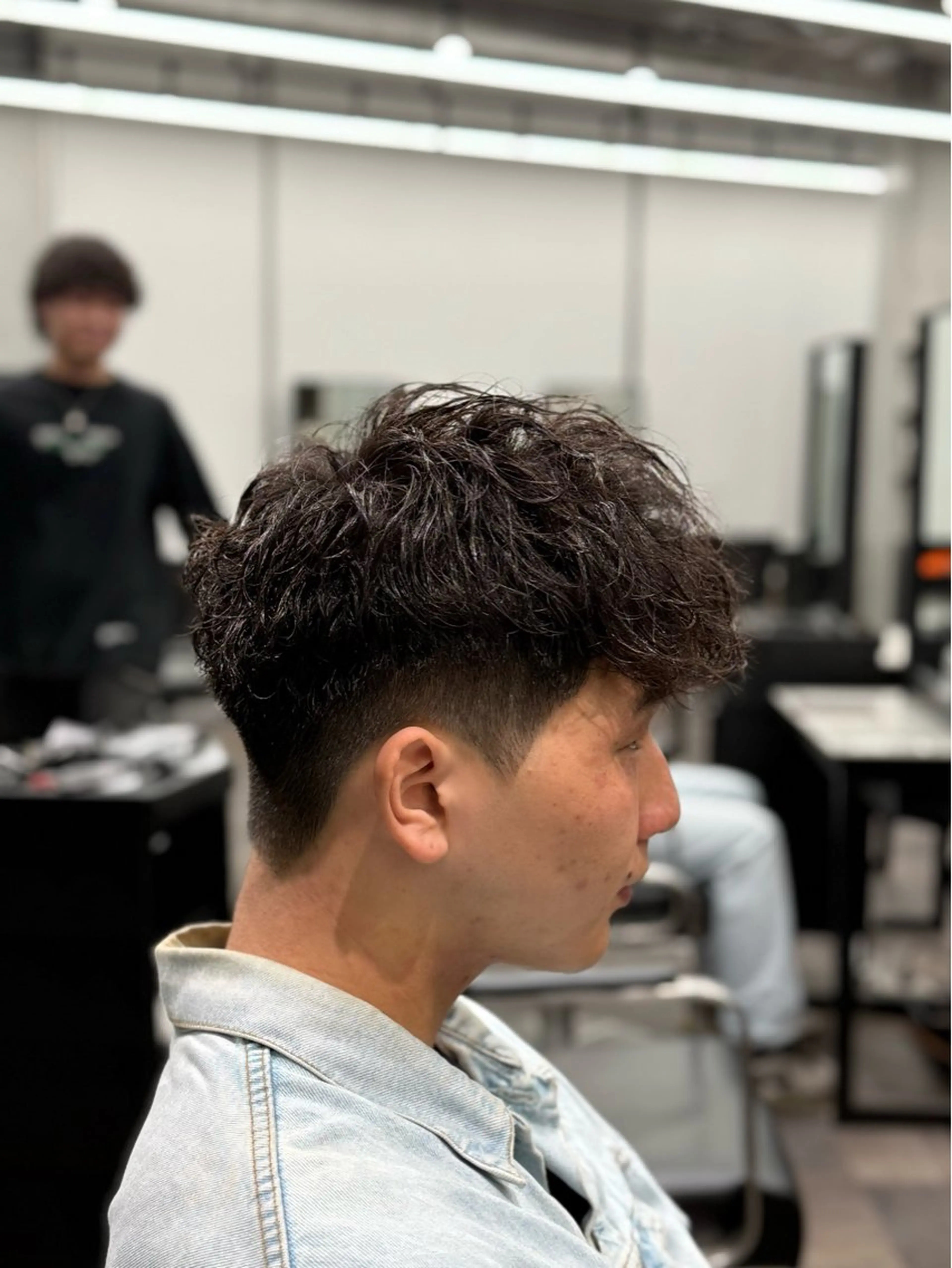 ショート 🌴メンズ特化🌴 坂本七星のヘアスタイル