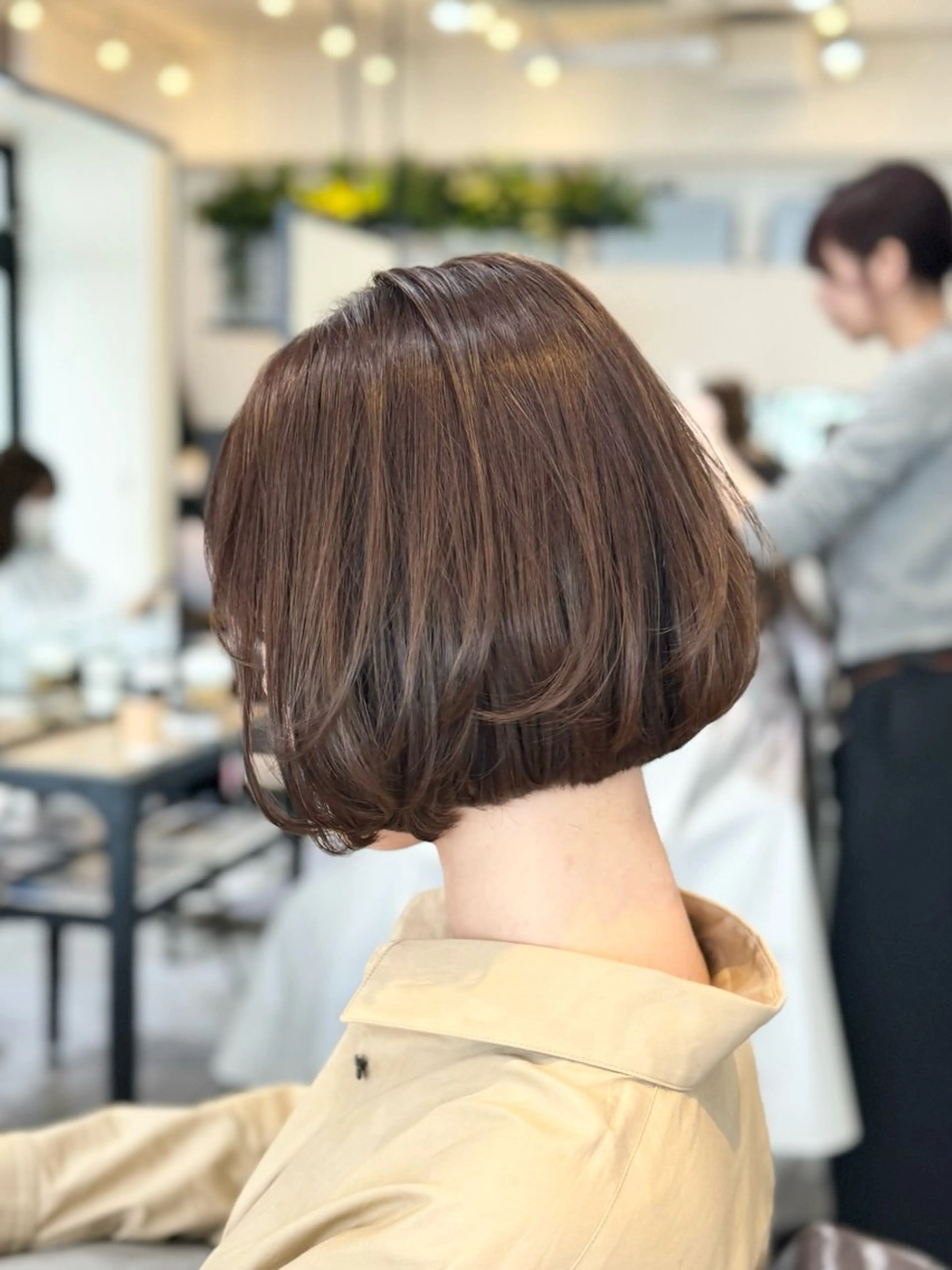 ミディアム ラスト1名様限定: ショート特化/森澤のヘアスタイル