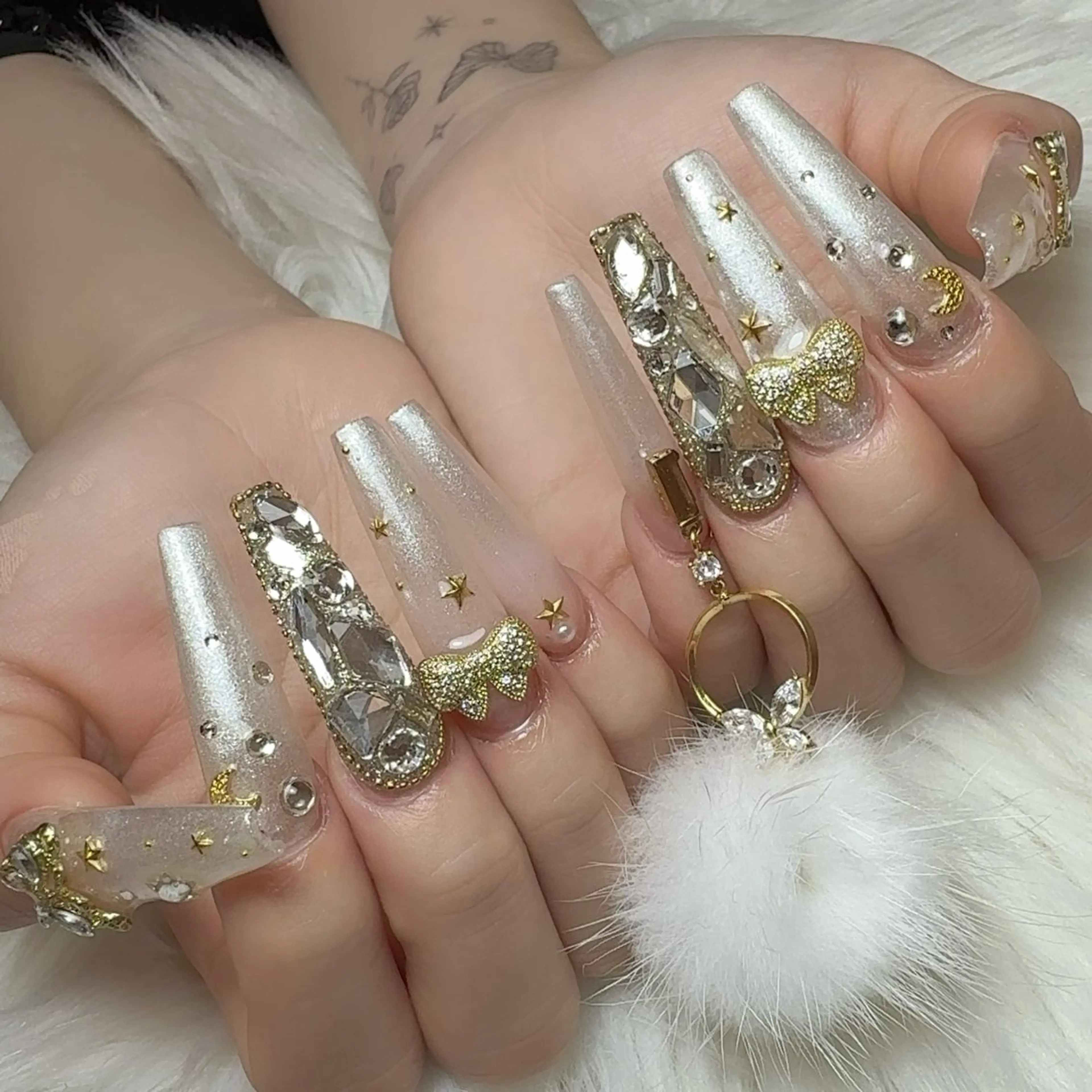 ネイル Nail salon EM（エム）諸星のネイルデザイン