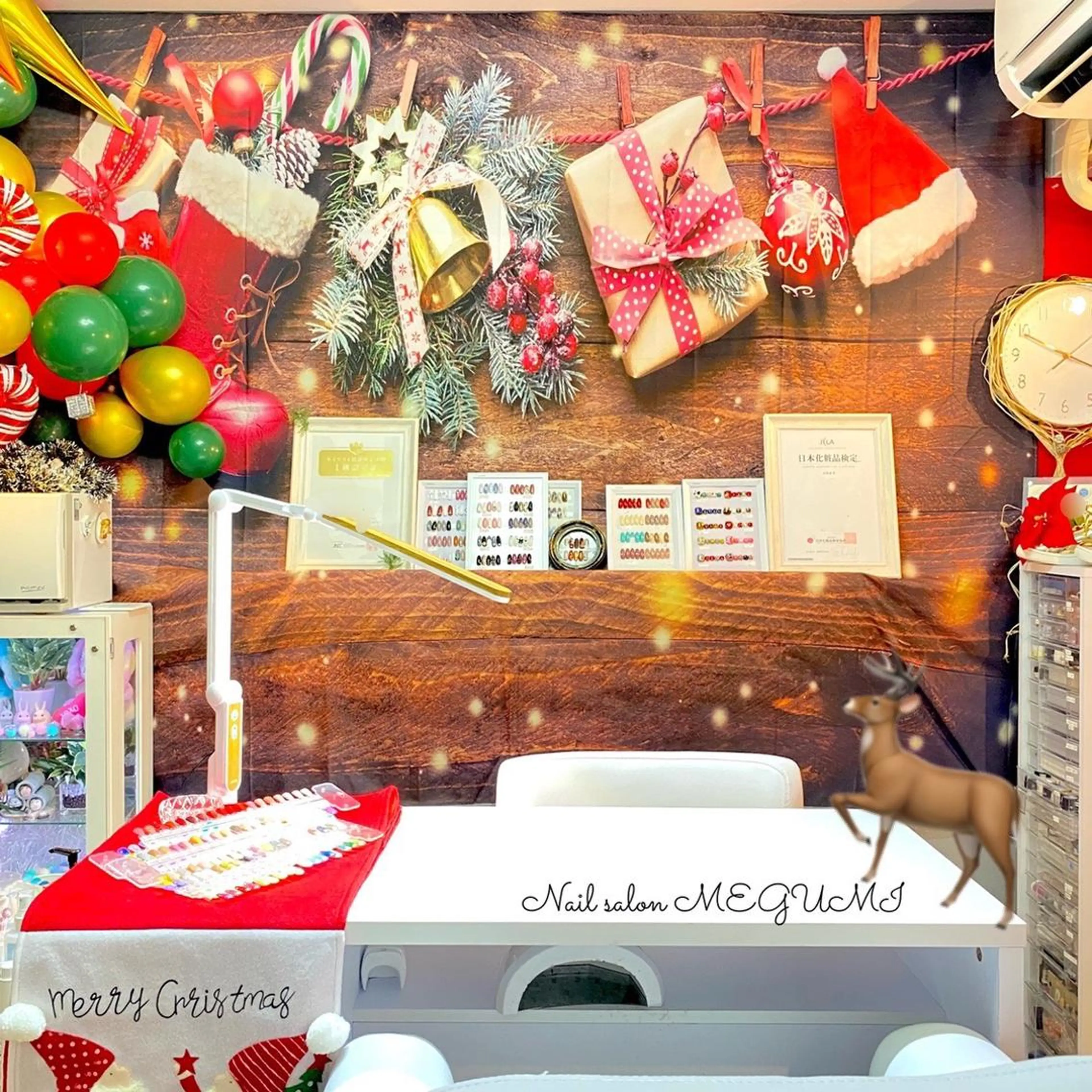 ネイル Nail salon MEGUMIのネイルデザイン