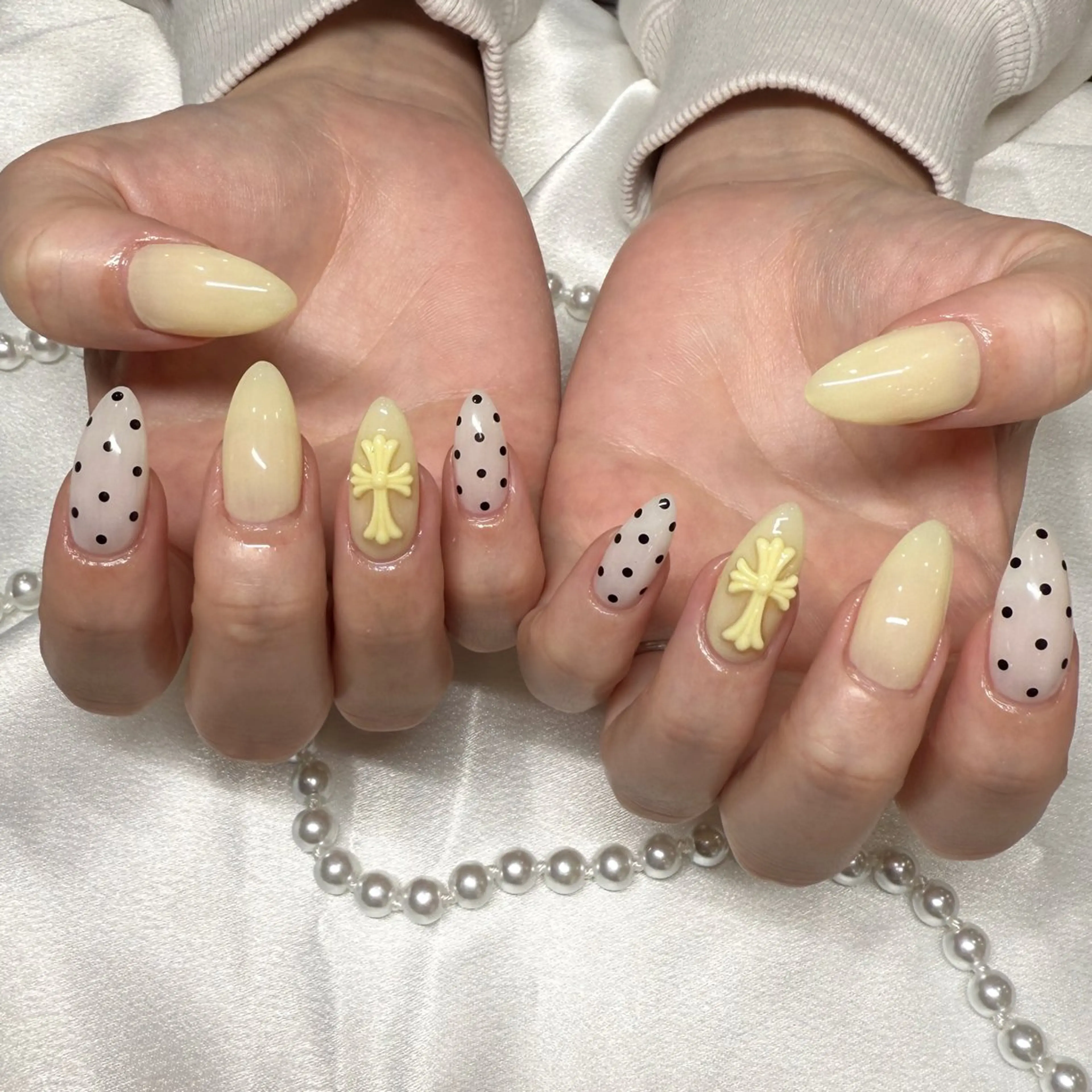 【日にち限定♡お任せデザイン】オフなしの写真